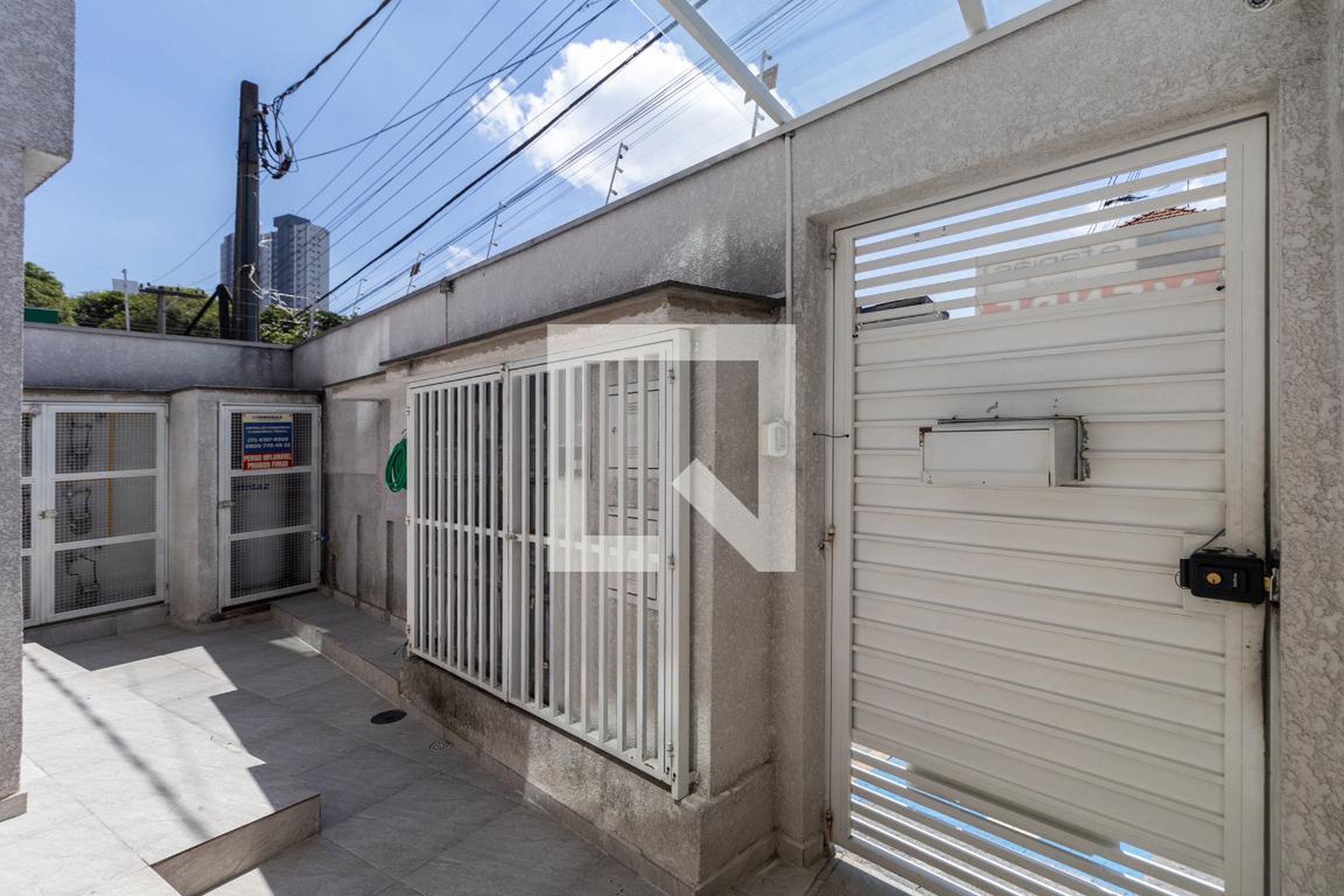 Área Comum - Residencial Dom Joaquim