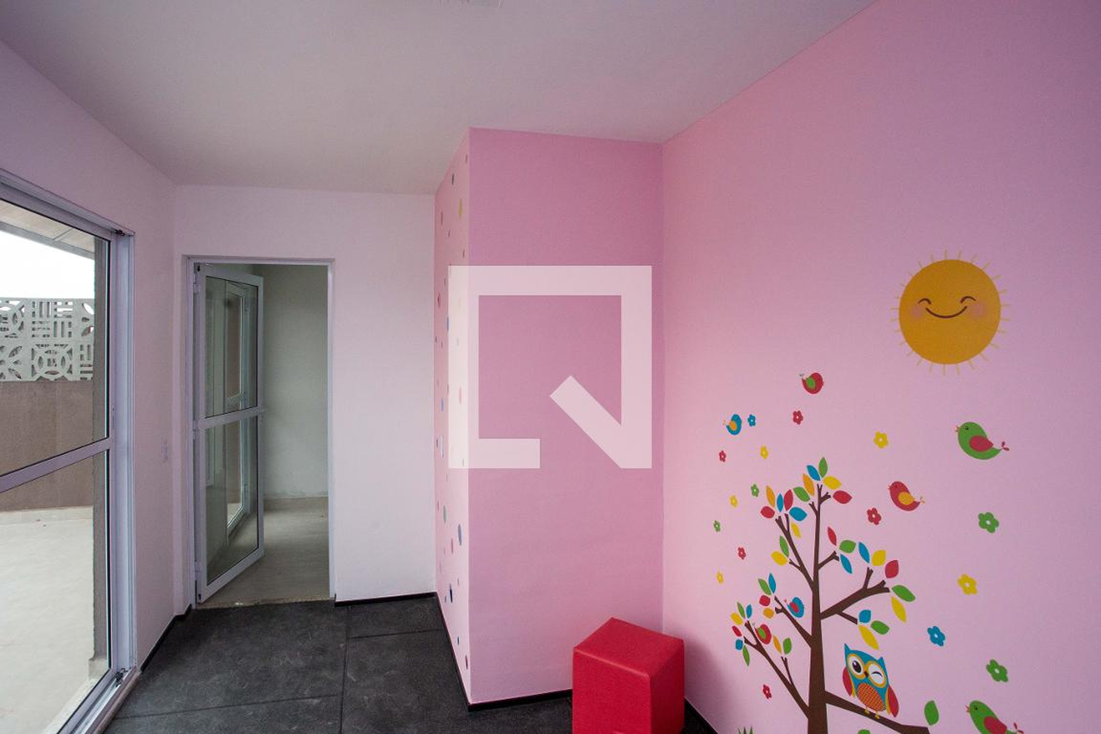 Brinquedoteca - Edificio Topazio