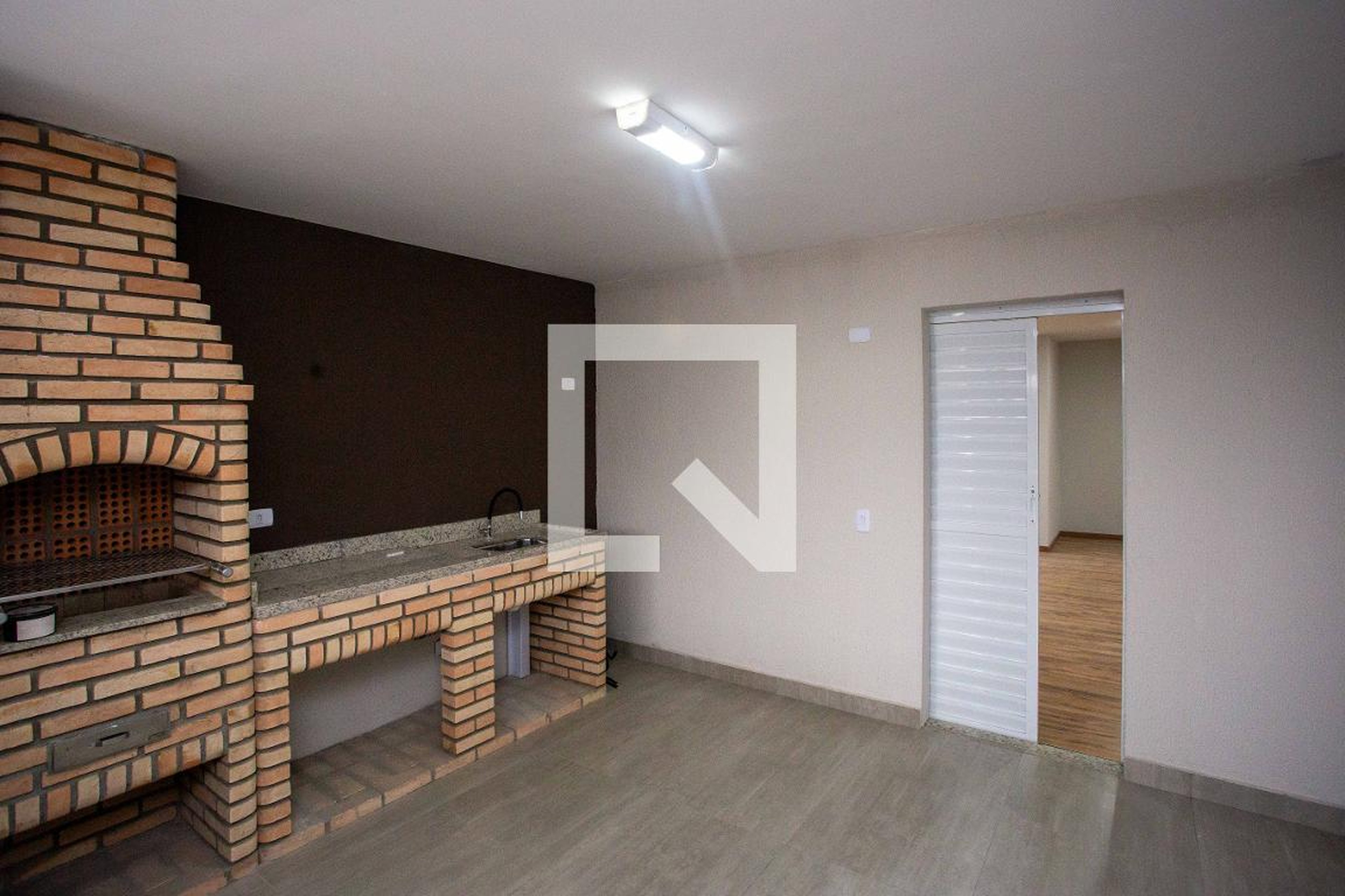 Churrasqueira - Edificio Topazio