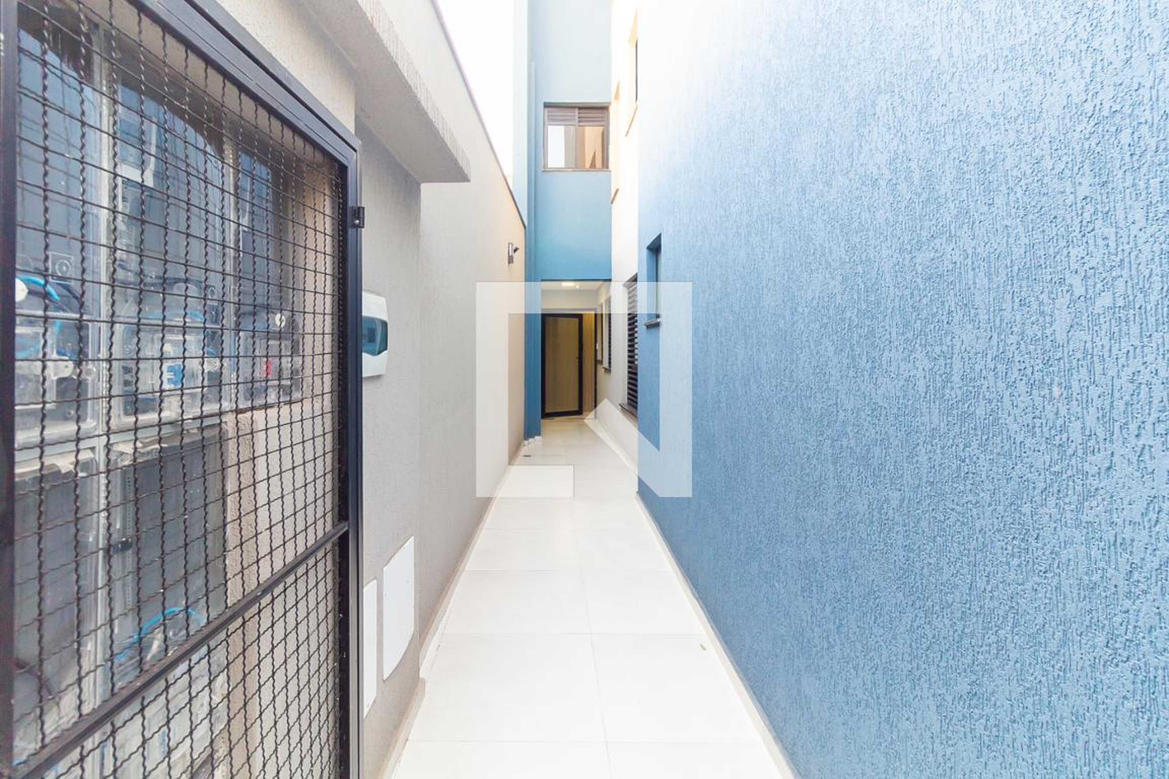 Área comum - Residencial Praça Mario Bulcão