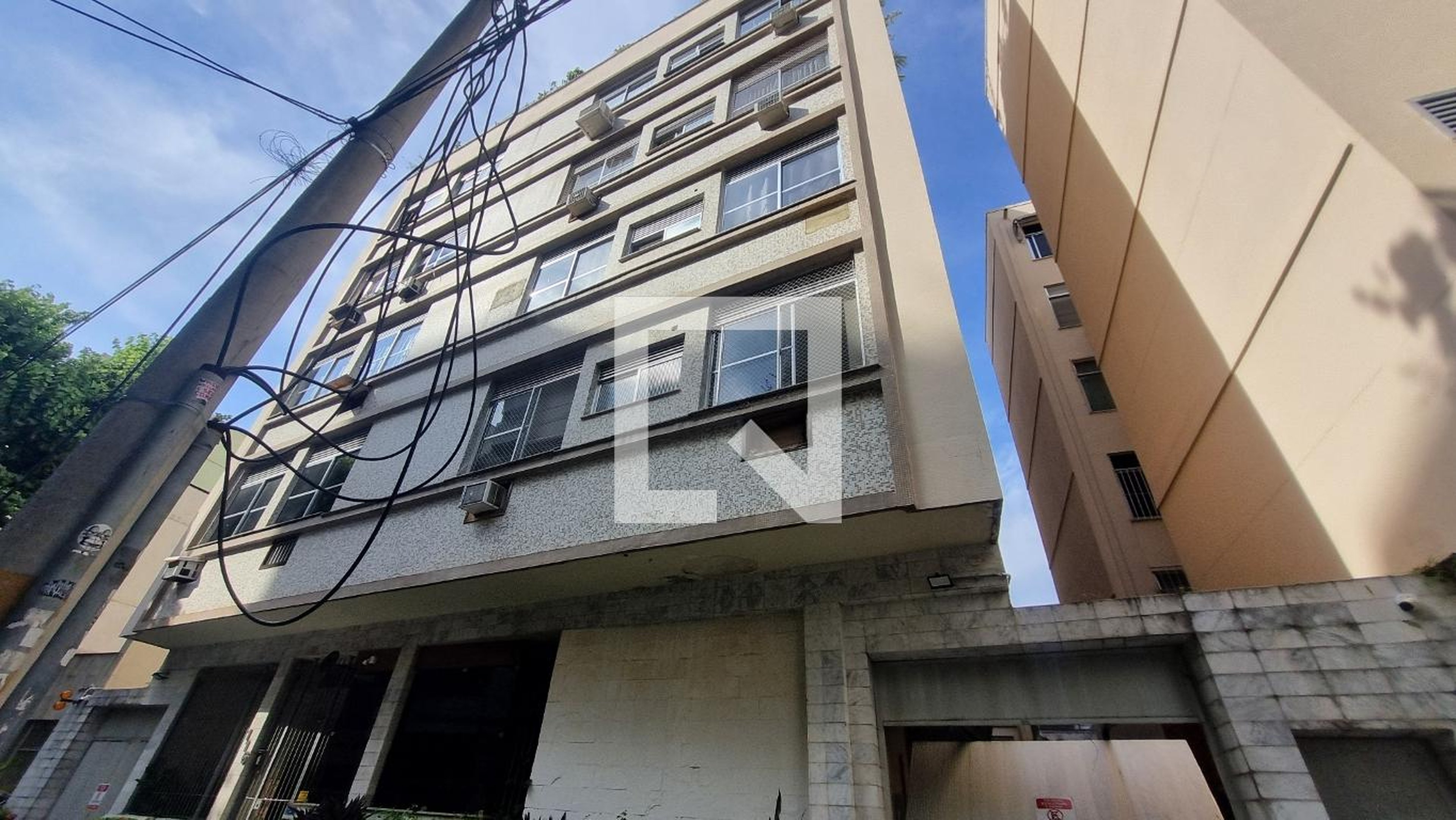 Fachada Condomínio Principe Ricardo