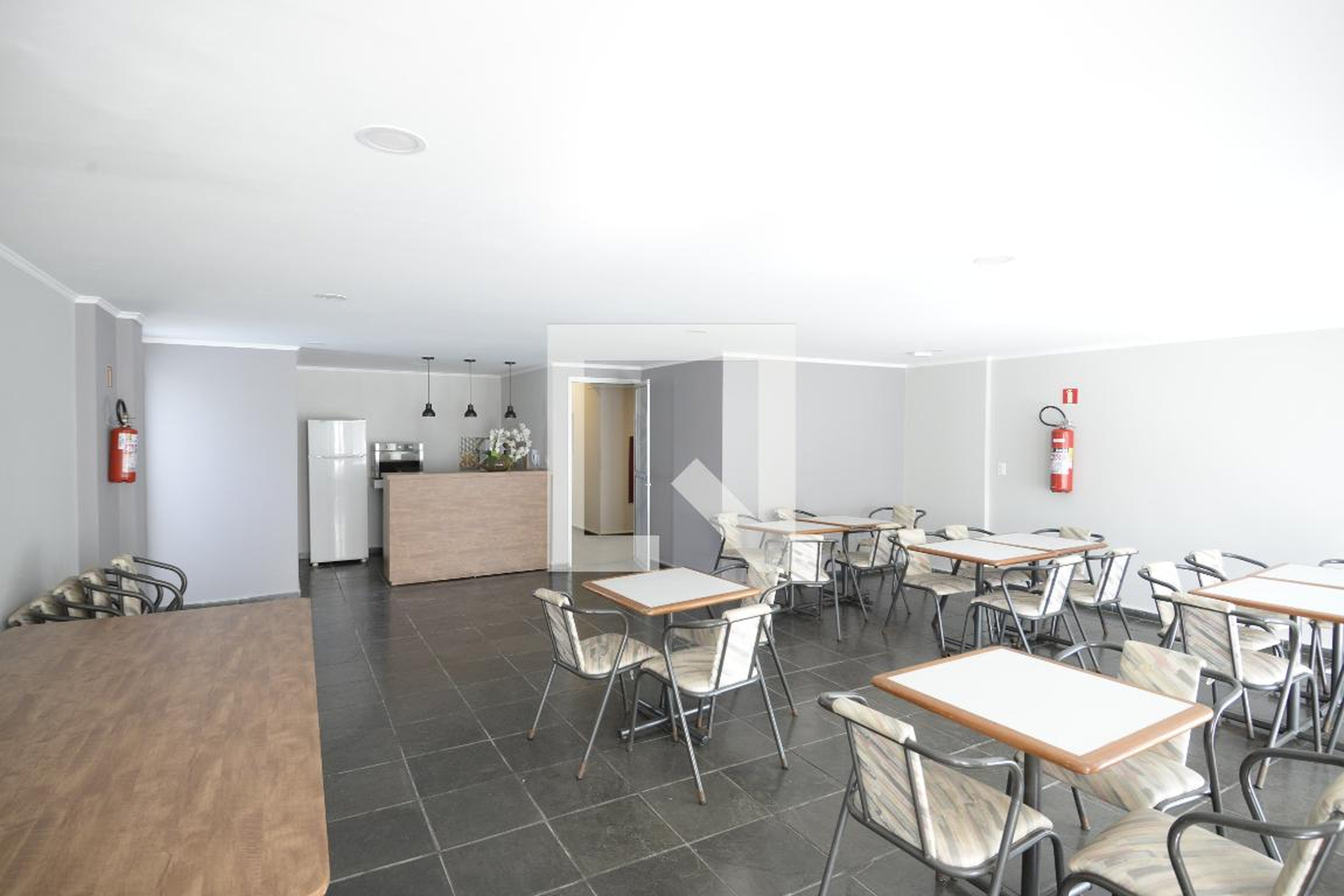 Salão de Festas - Edifício Park