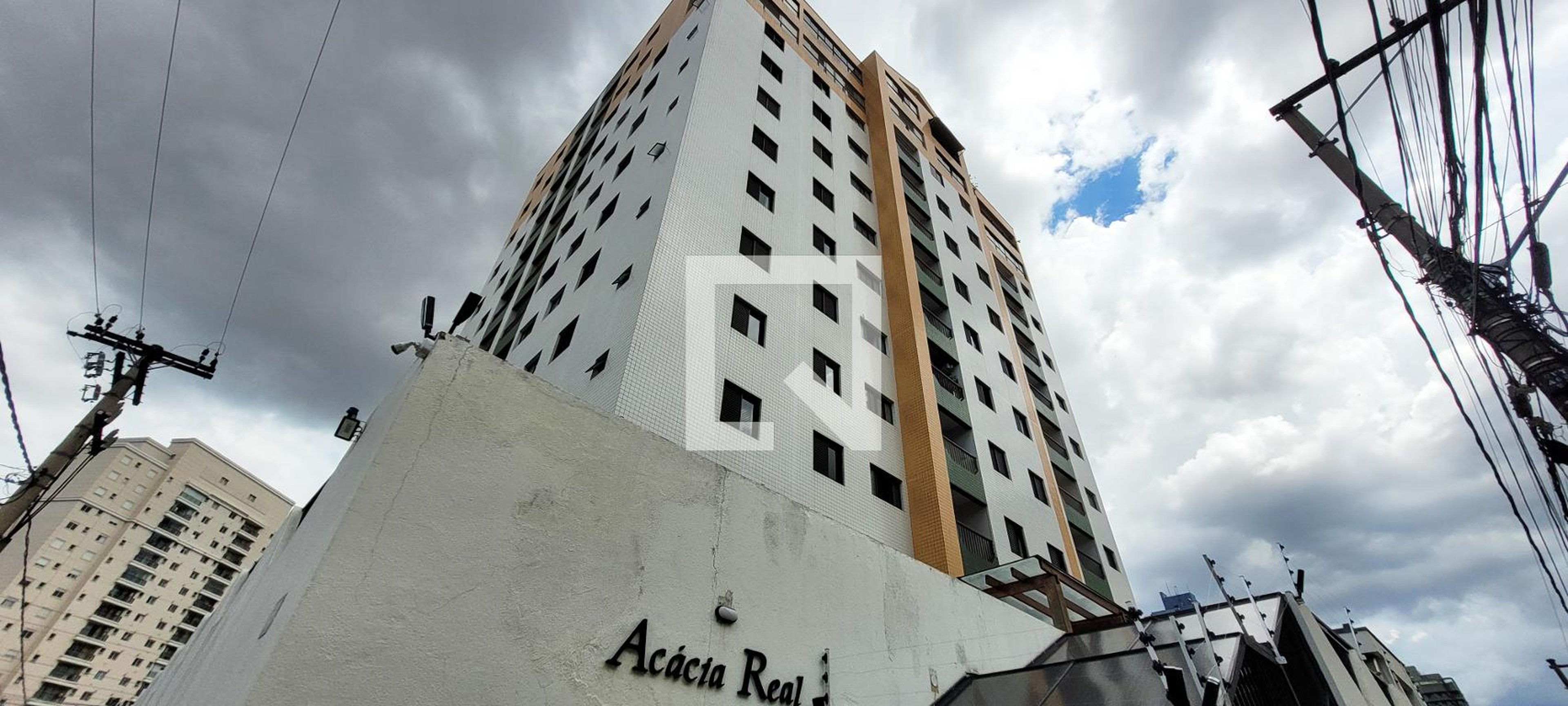 Fachada Condomínio Acácia Real