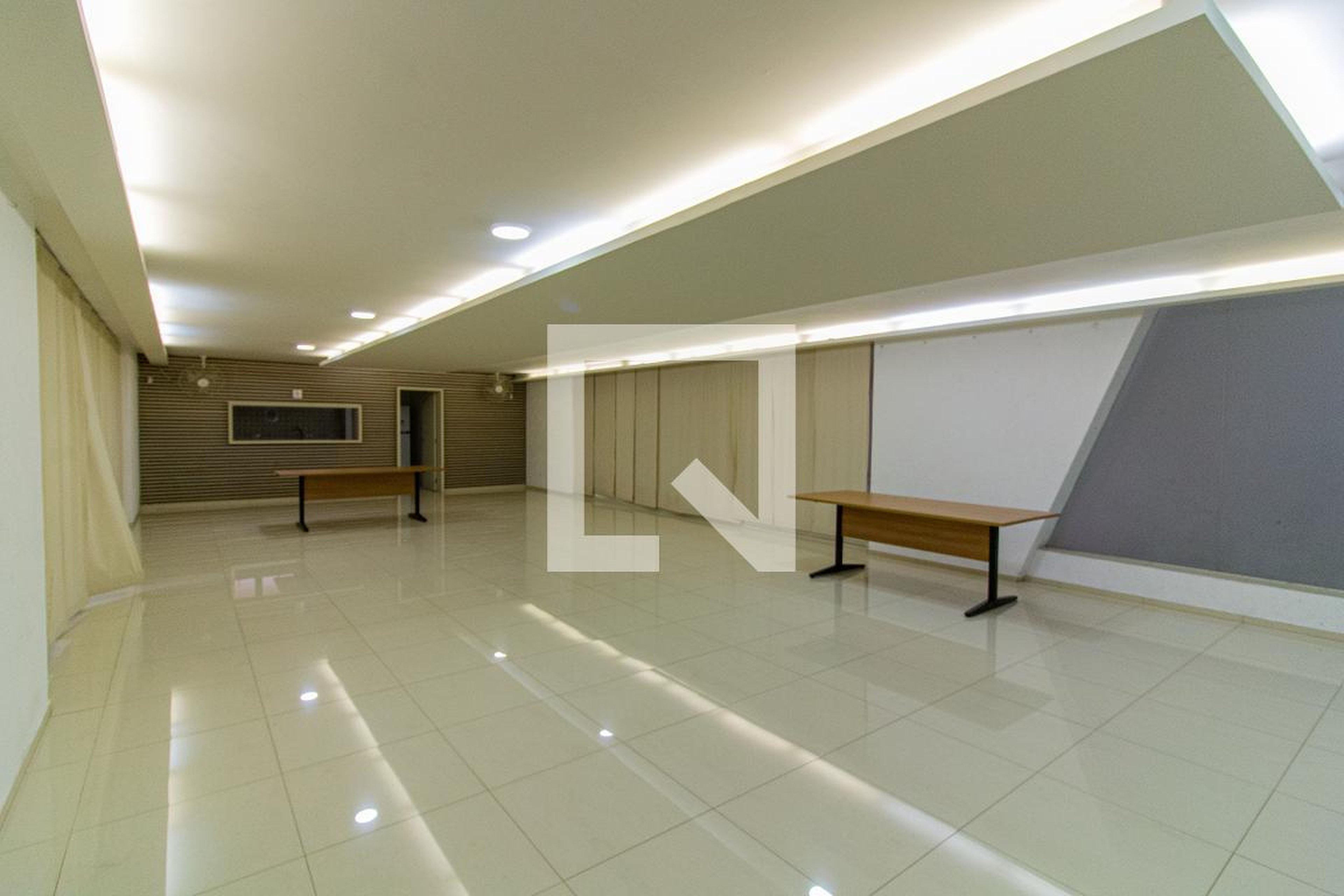 Salão de Festas - Edifício Belvedere