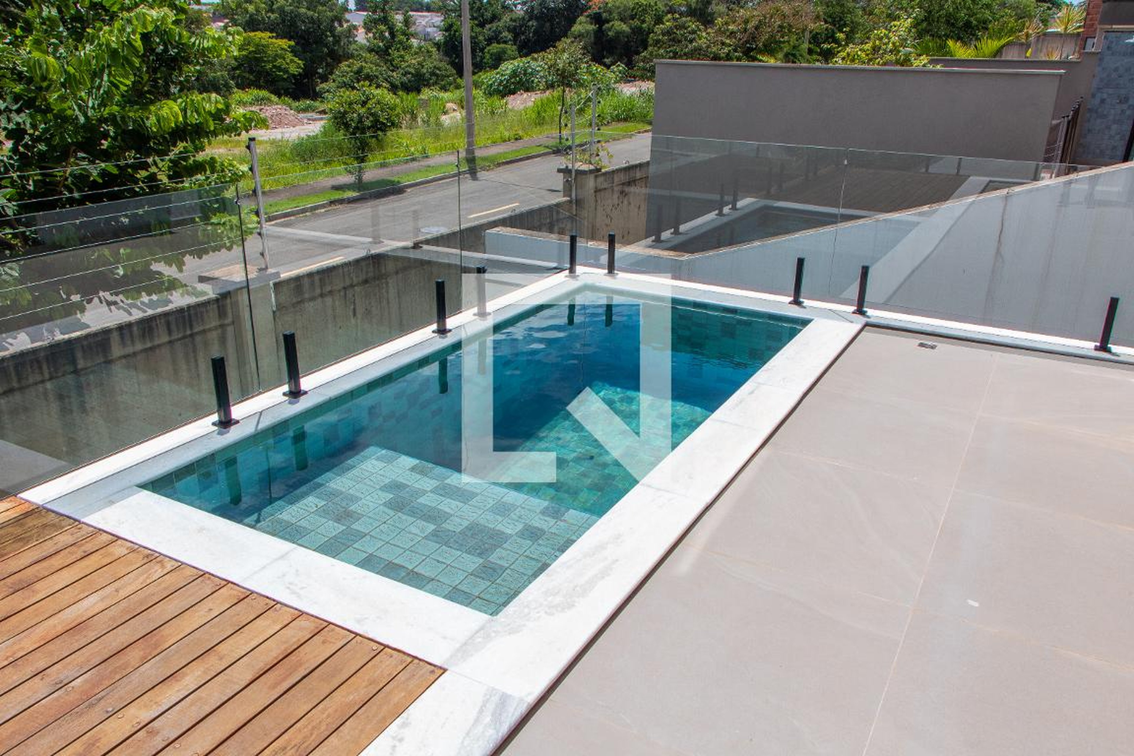 Área comum - Flora Milano