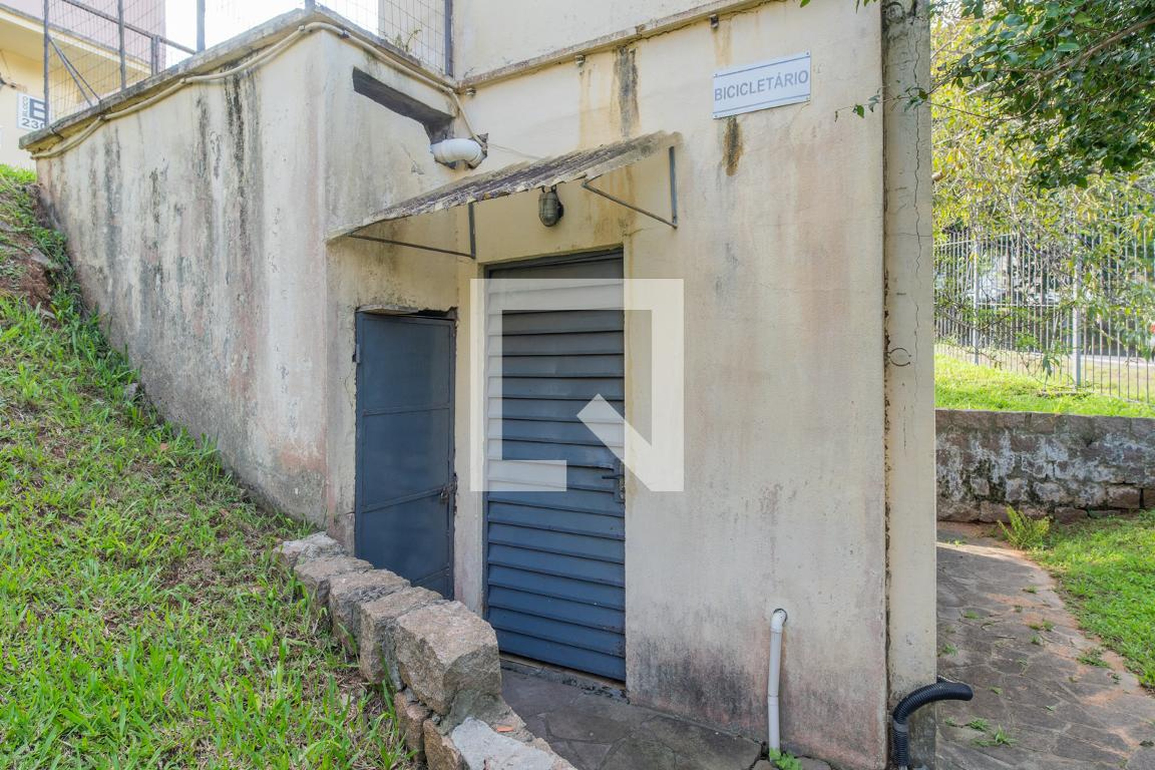 Bicicletário - Érico Veríssimo