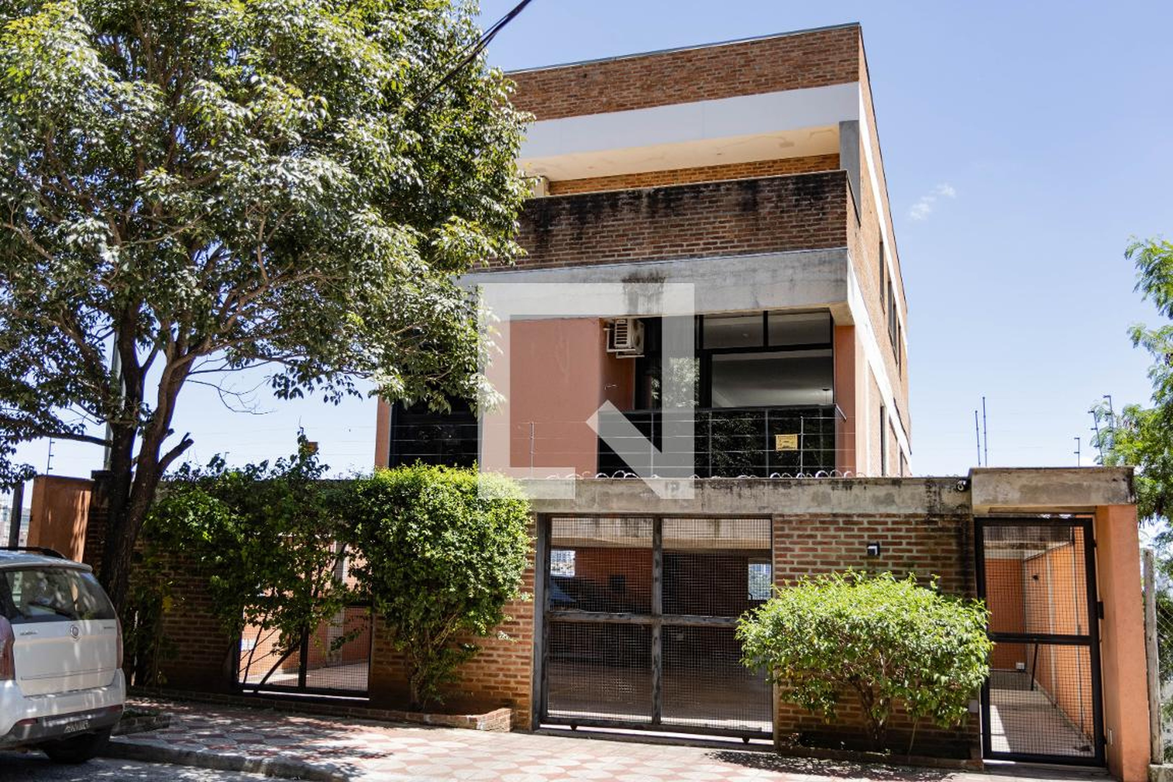 Fachada Condomínio em Rua Zodíaco, 439