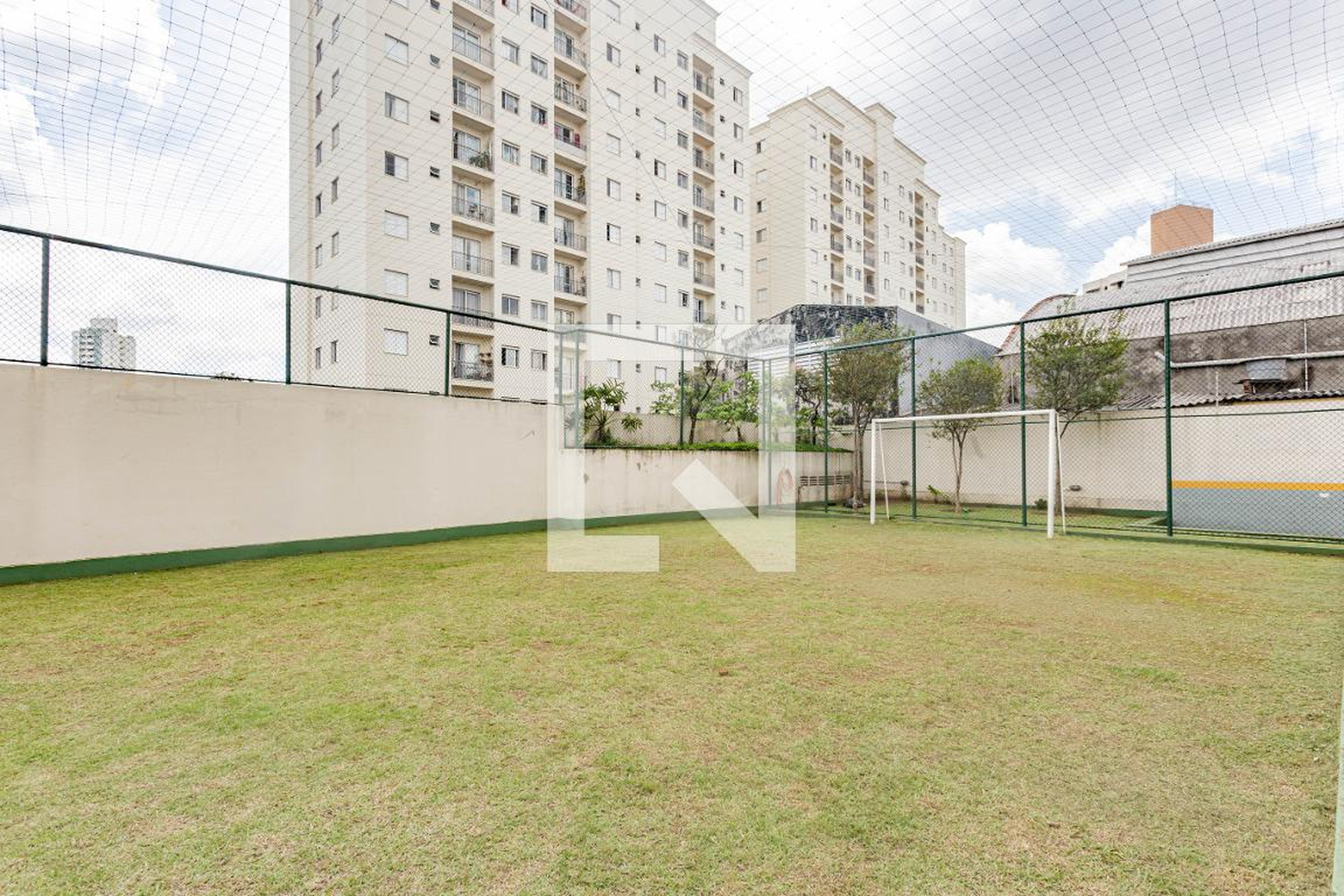 Quadra Esportiva - Saint Vicent