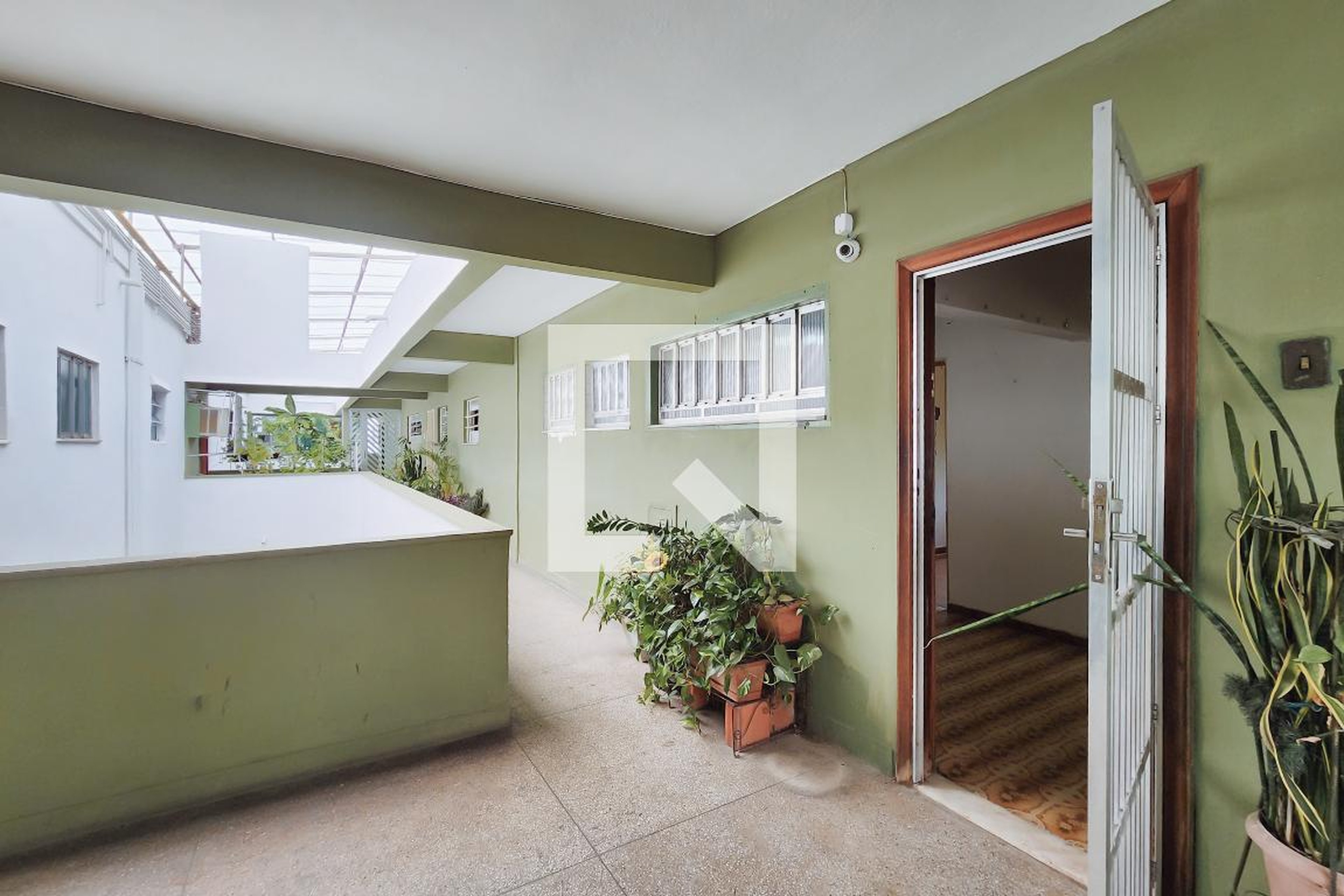 Entrada - Conjunto Residencial Santo Amaro