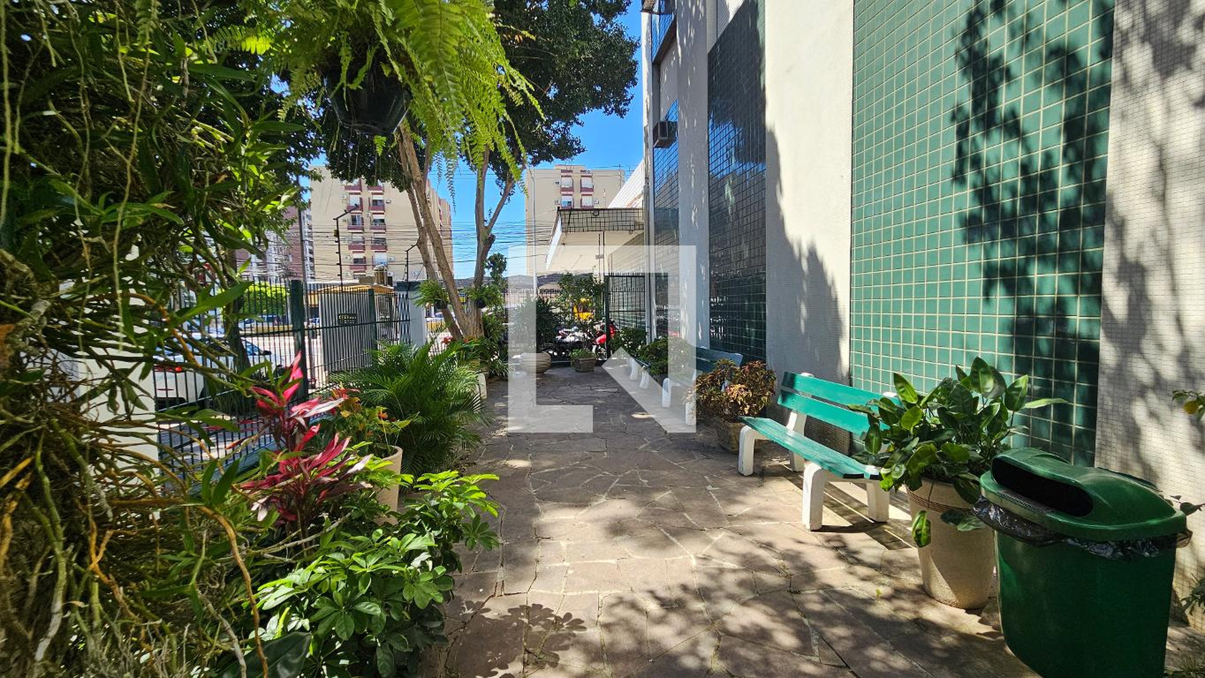 Área comum - 