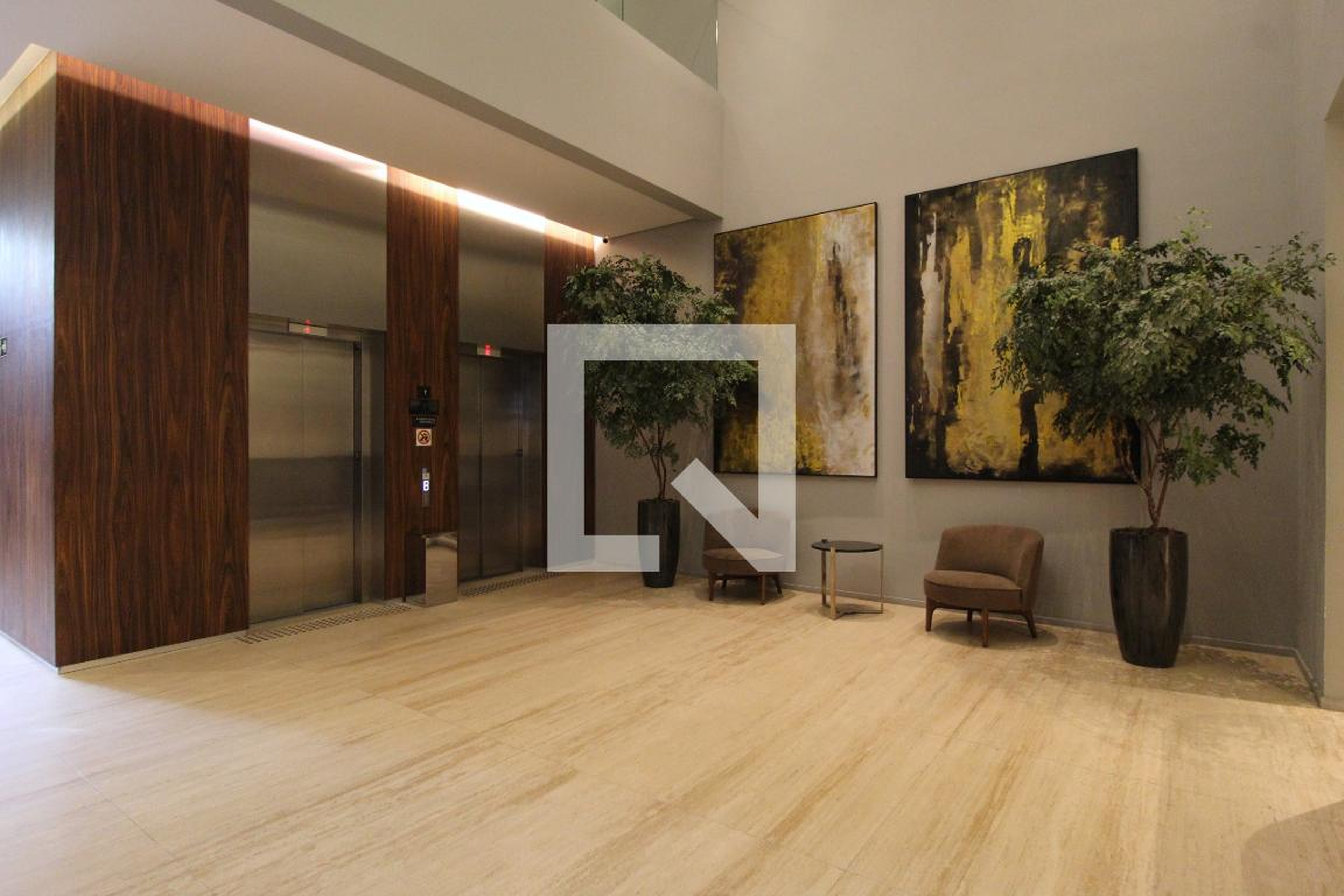 Hall Social - Pátrio Ibirapuera