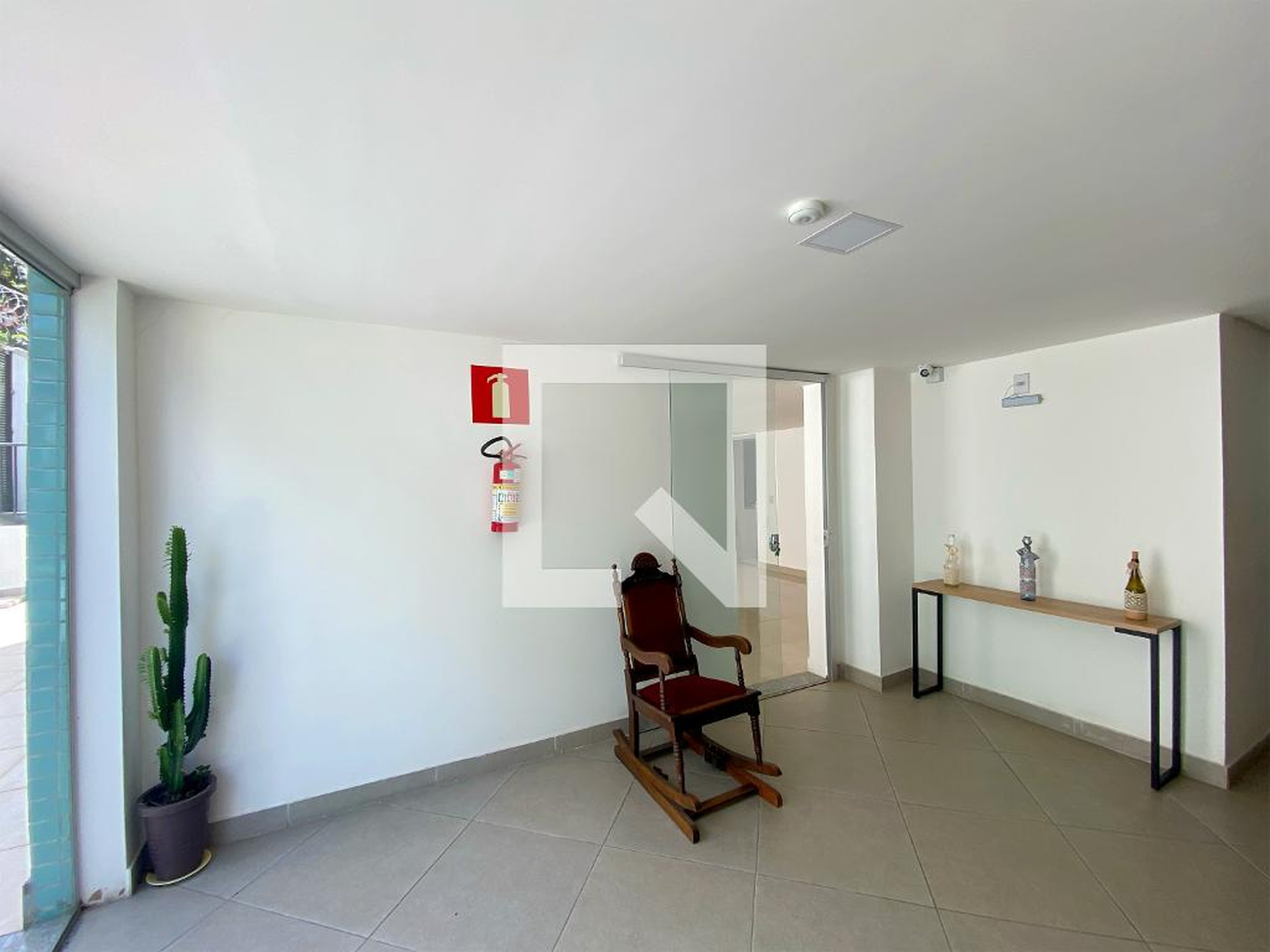 Área comum - Edifício Anita Micheletti