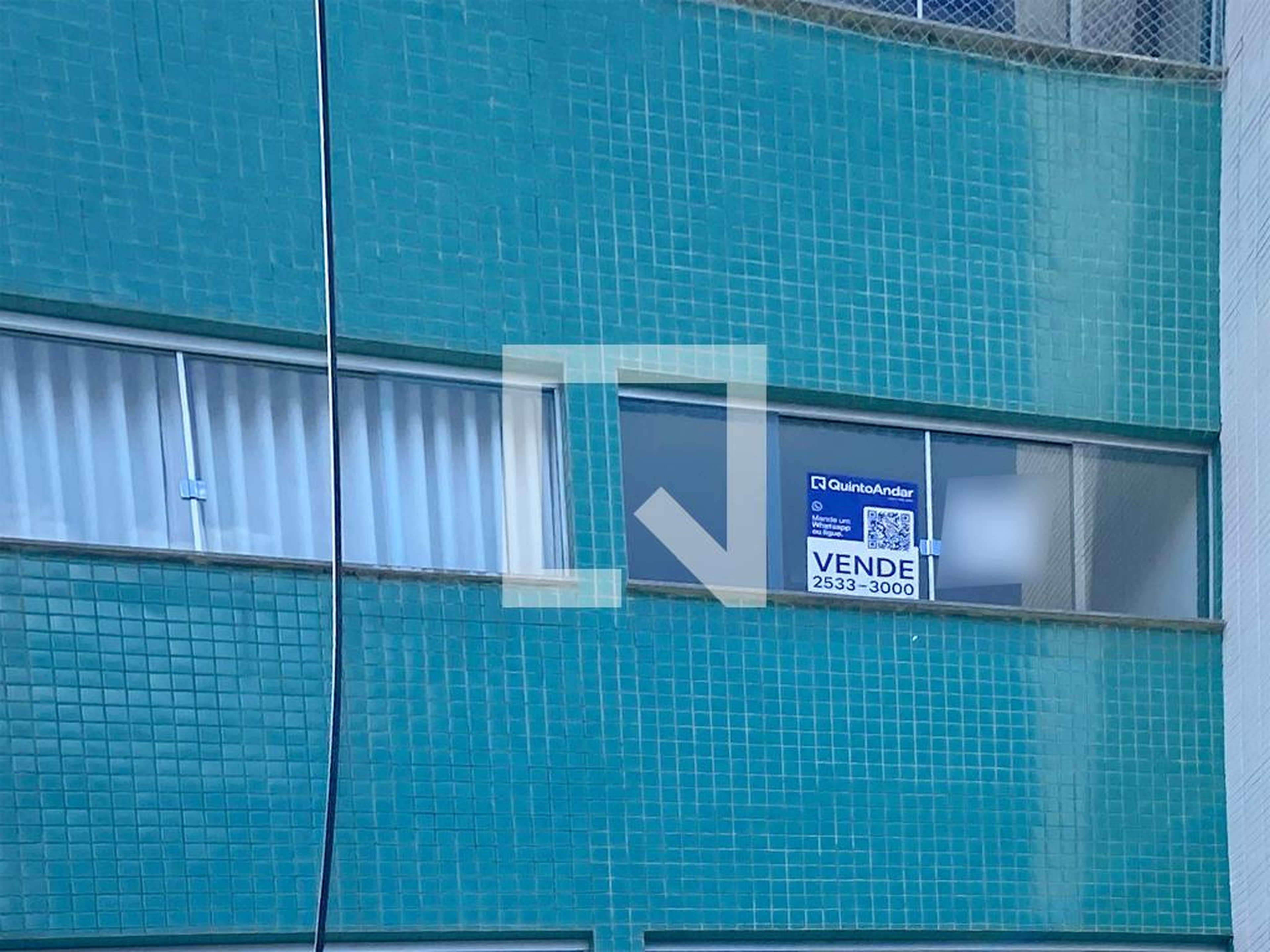 Fachada Edifício Anita Micheletti