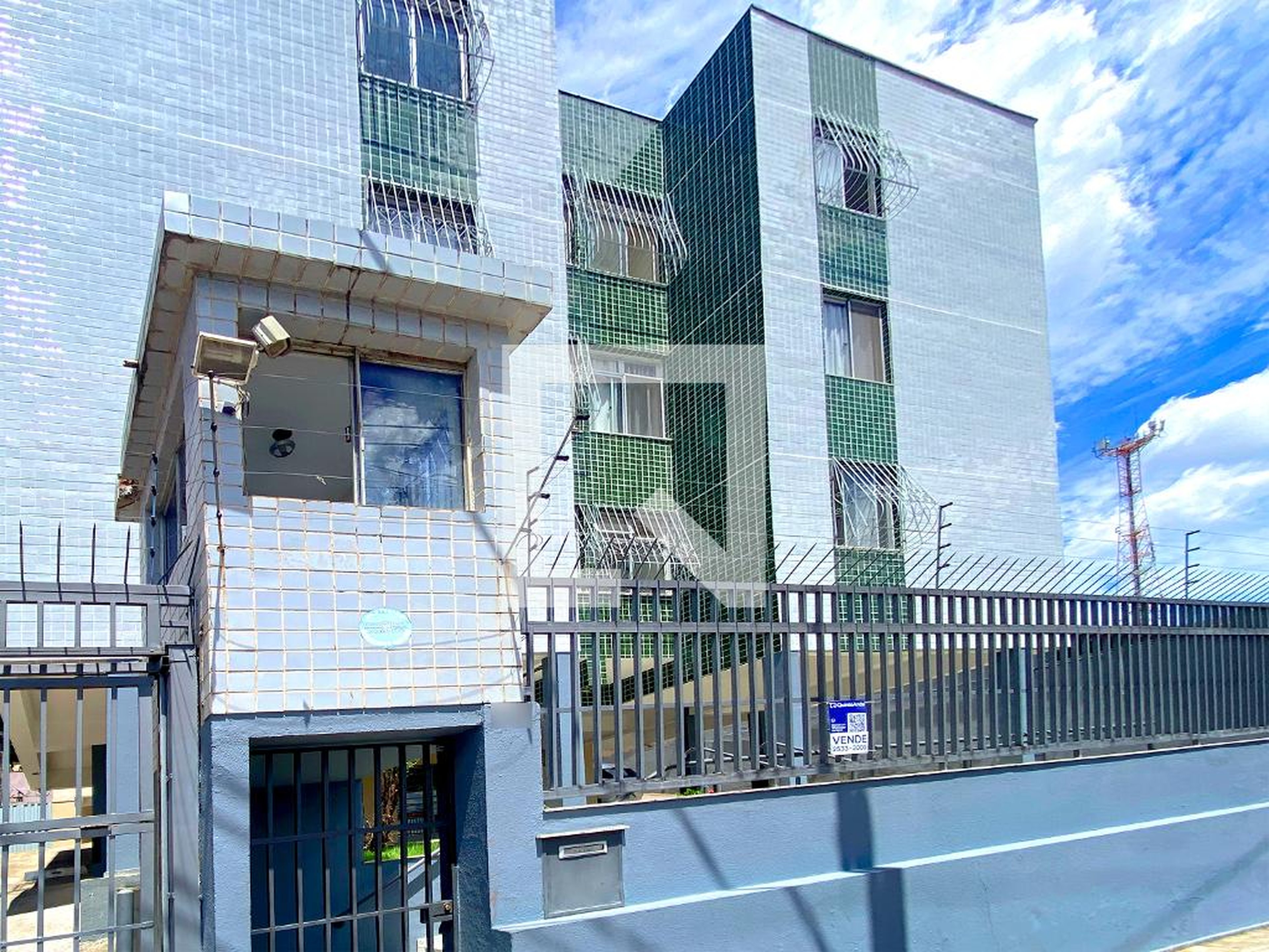 Fachada Residencial Helio Lourenco