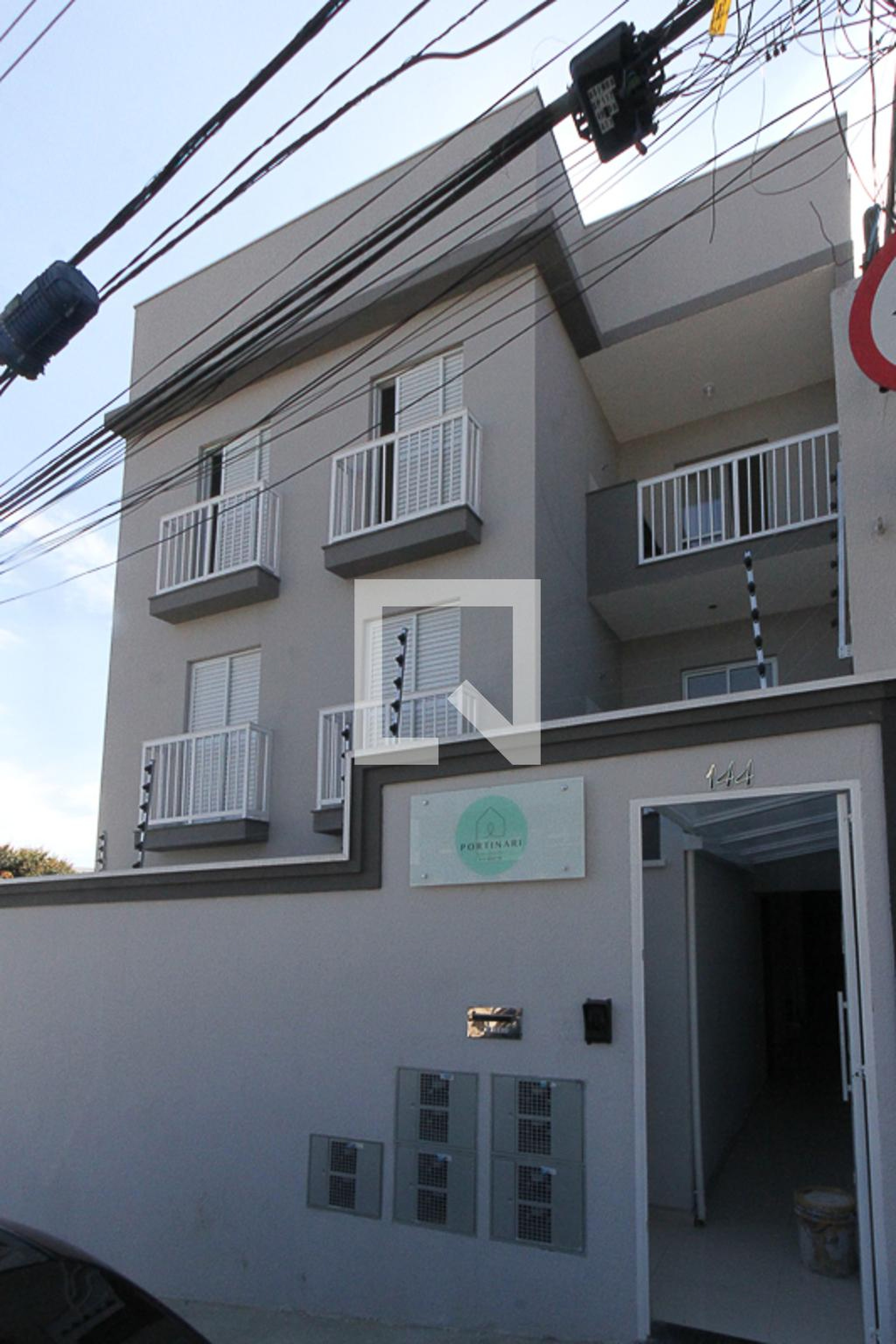 Fachada Residencial Portinari