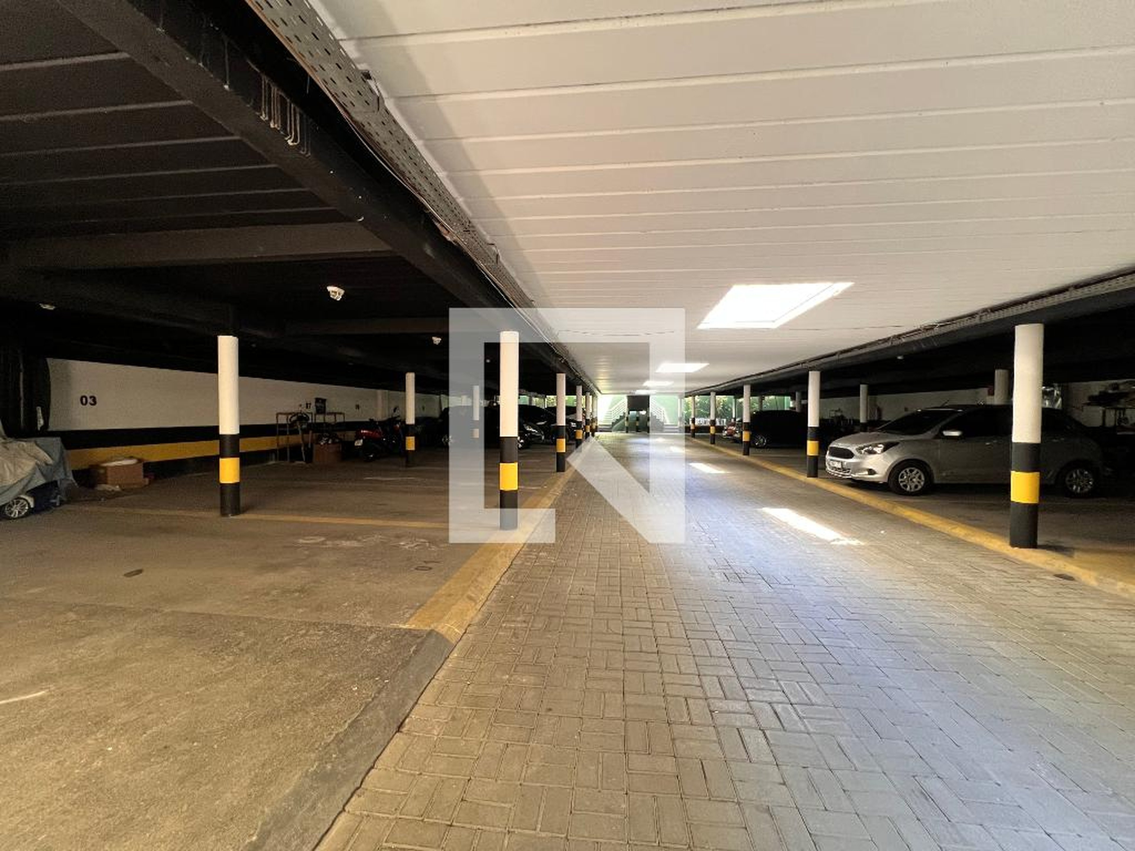 Estacionamento - Residencial Fernando Ferreira3