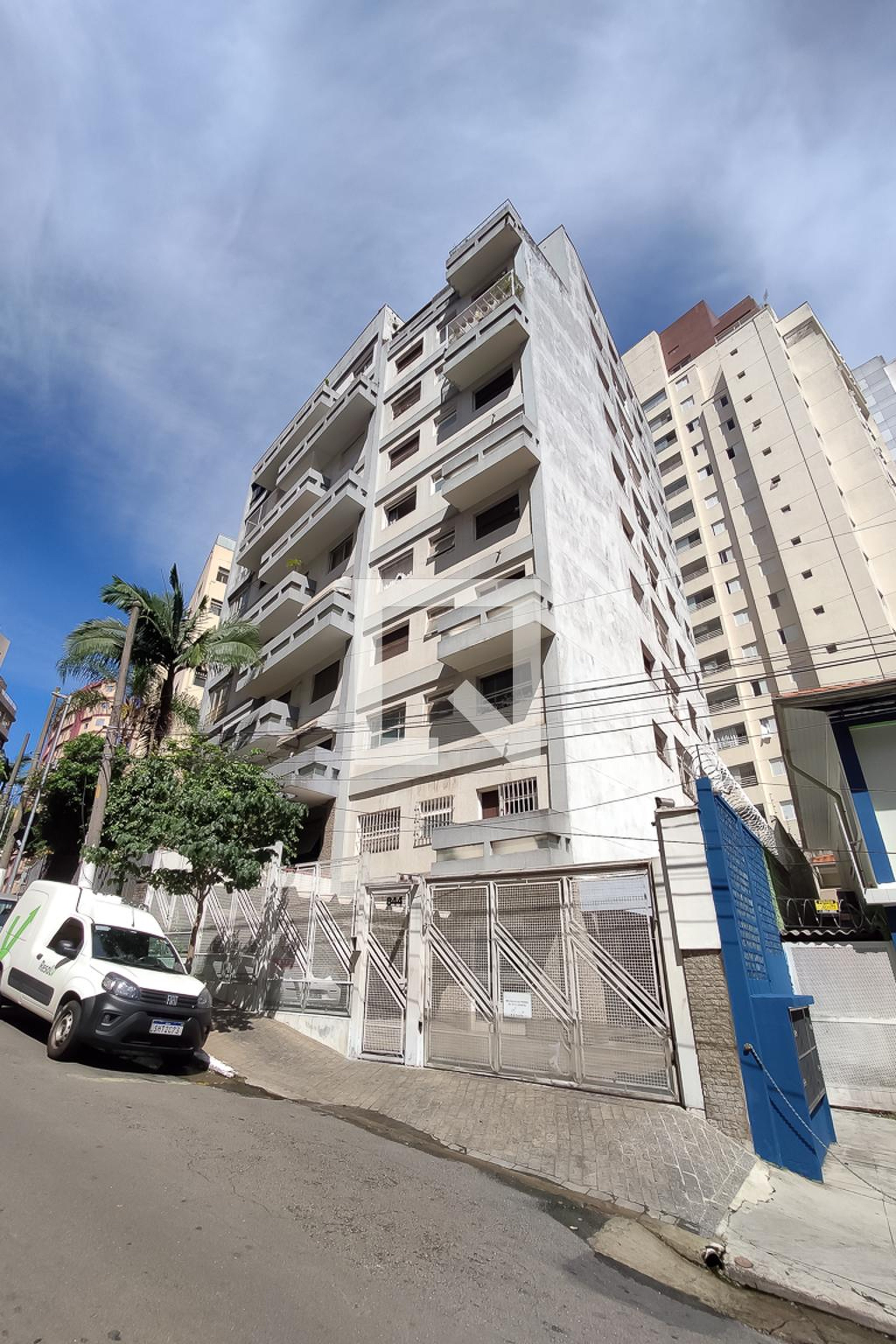 Fachada Condomínio Maria Eliza