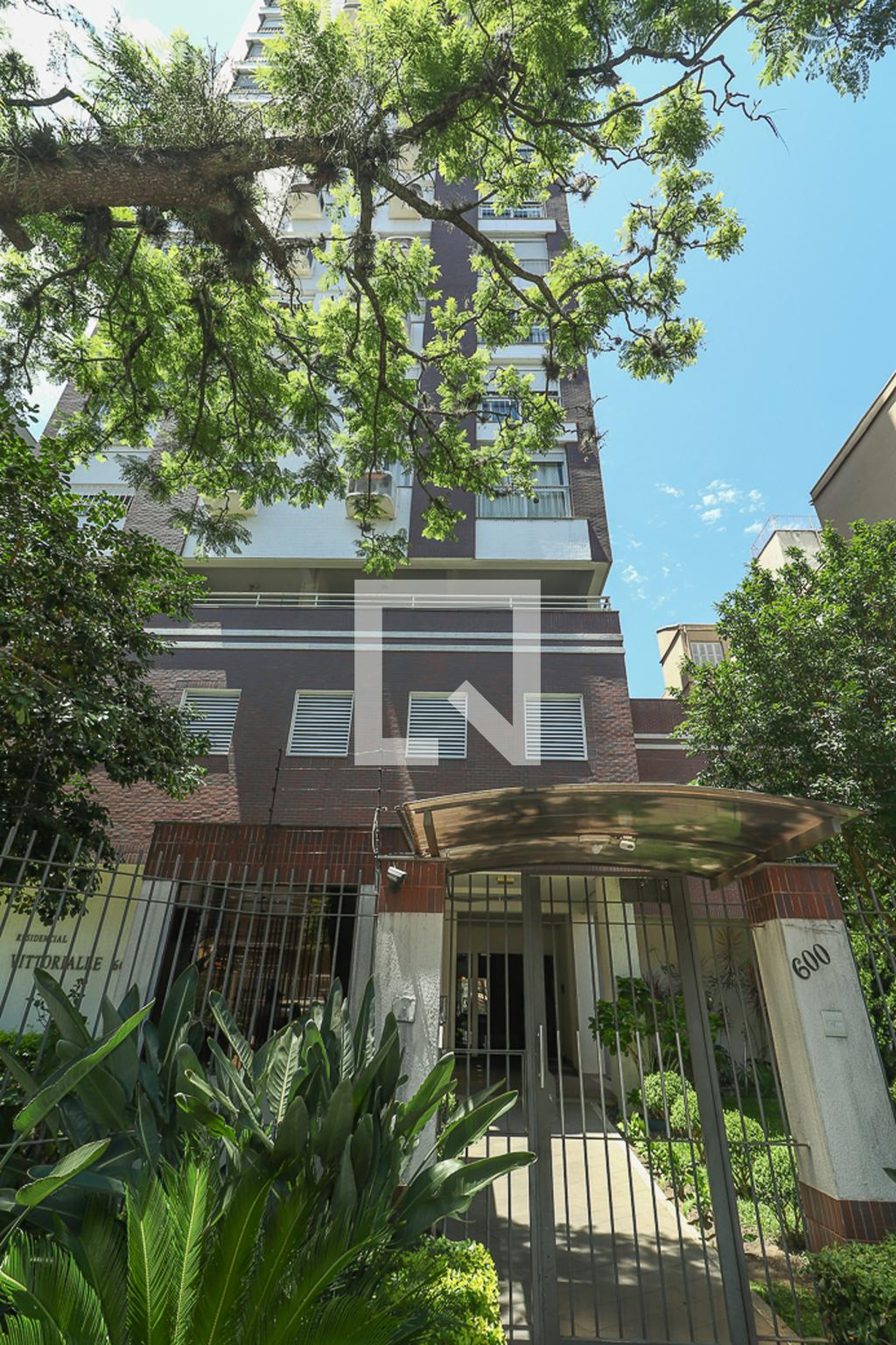 Fachada Edifício Vittorialle