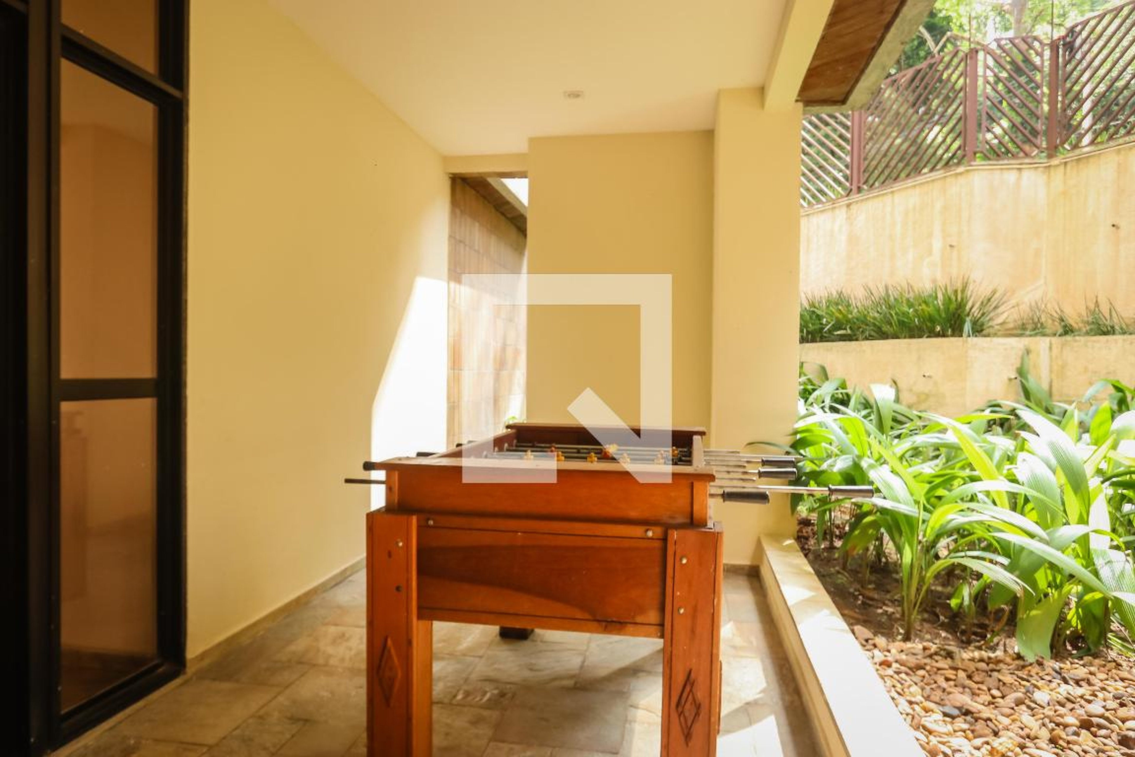 Sala de Jogos - Esplanada Morumbi