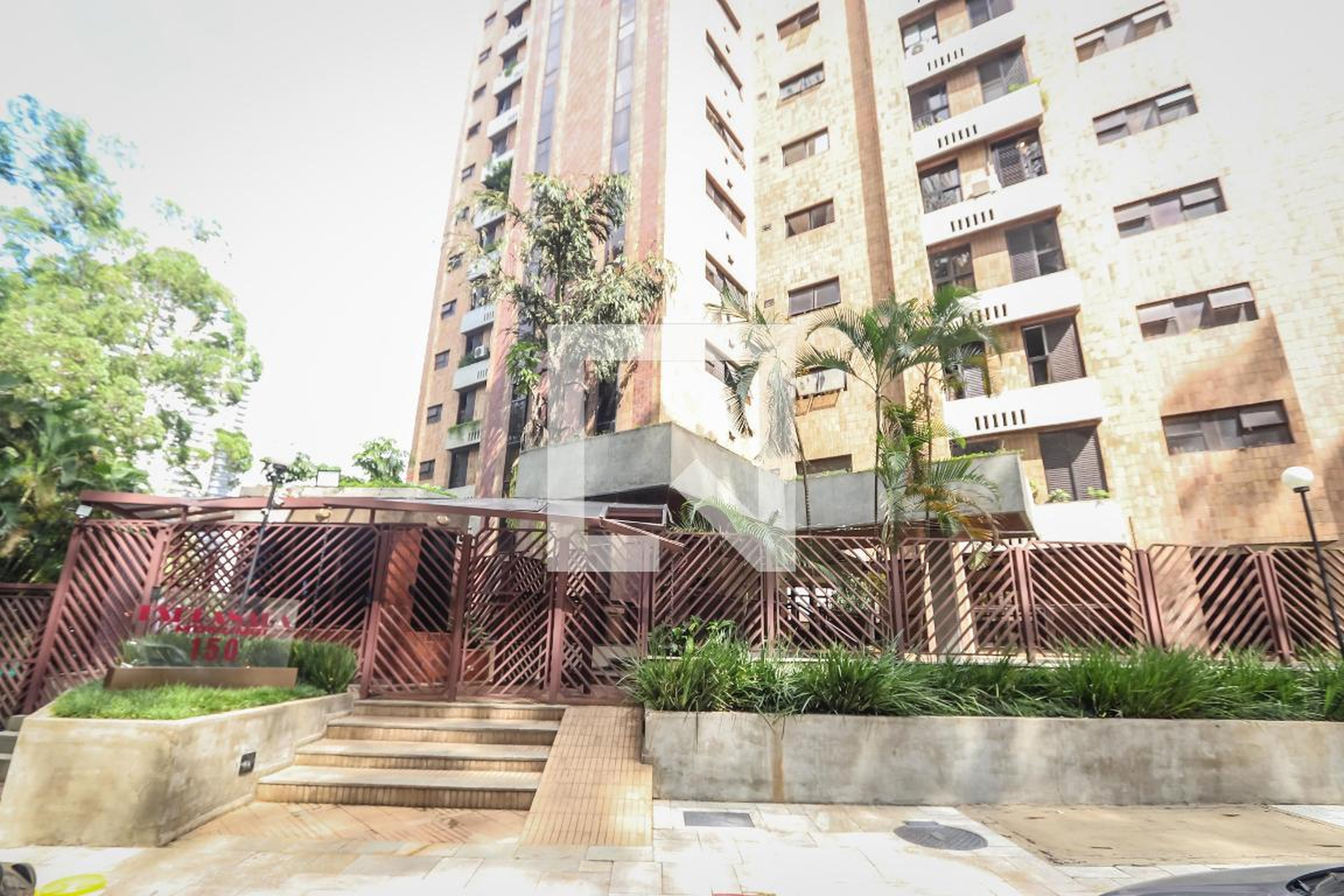 Fachada do Prédio Condomínio Esplanada Morumbi