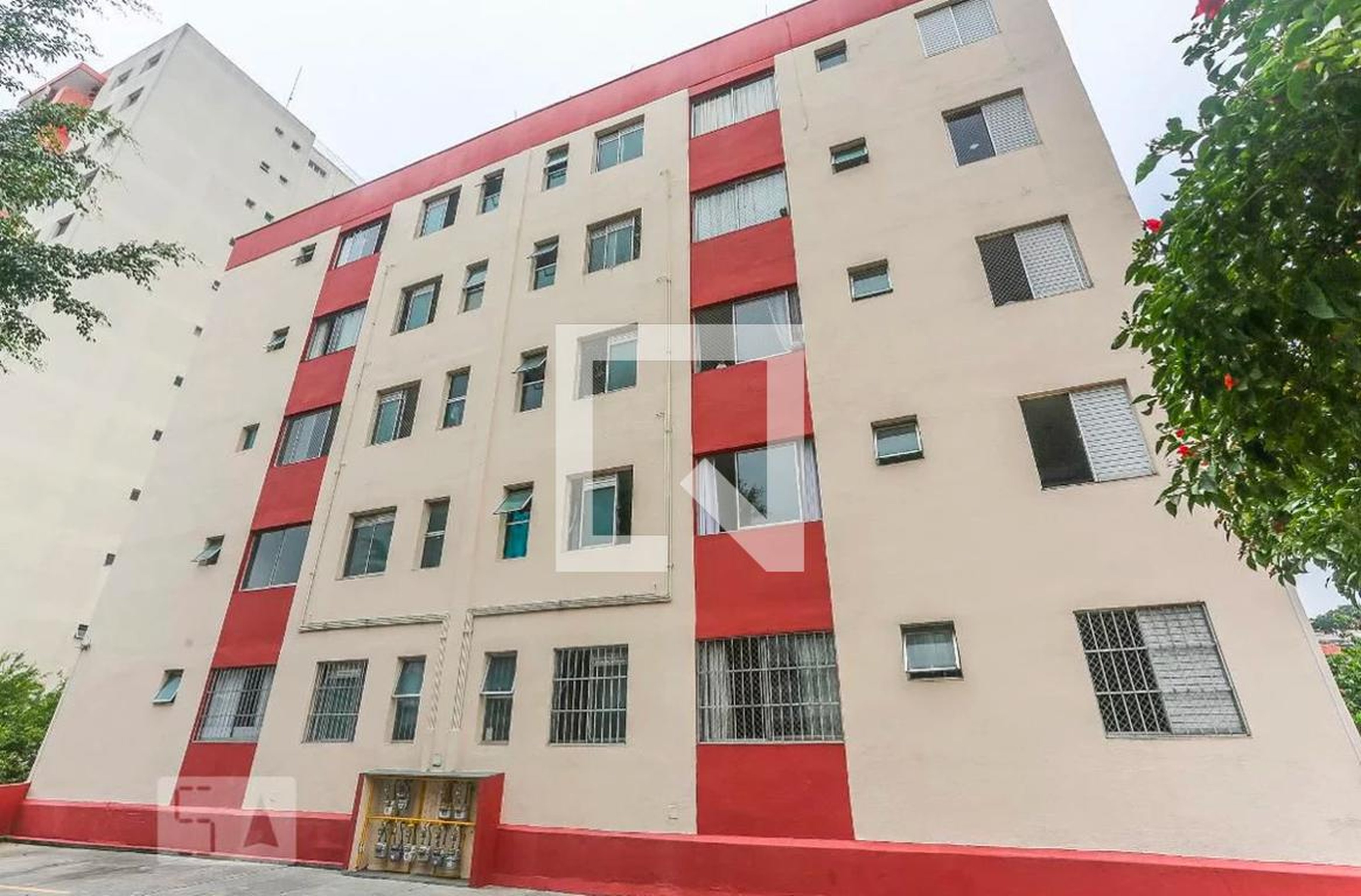 Fachada Residencial Octacilio Tomanik