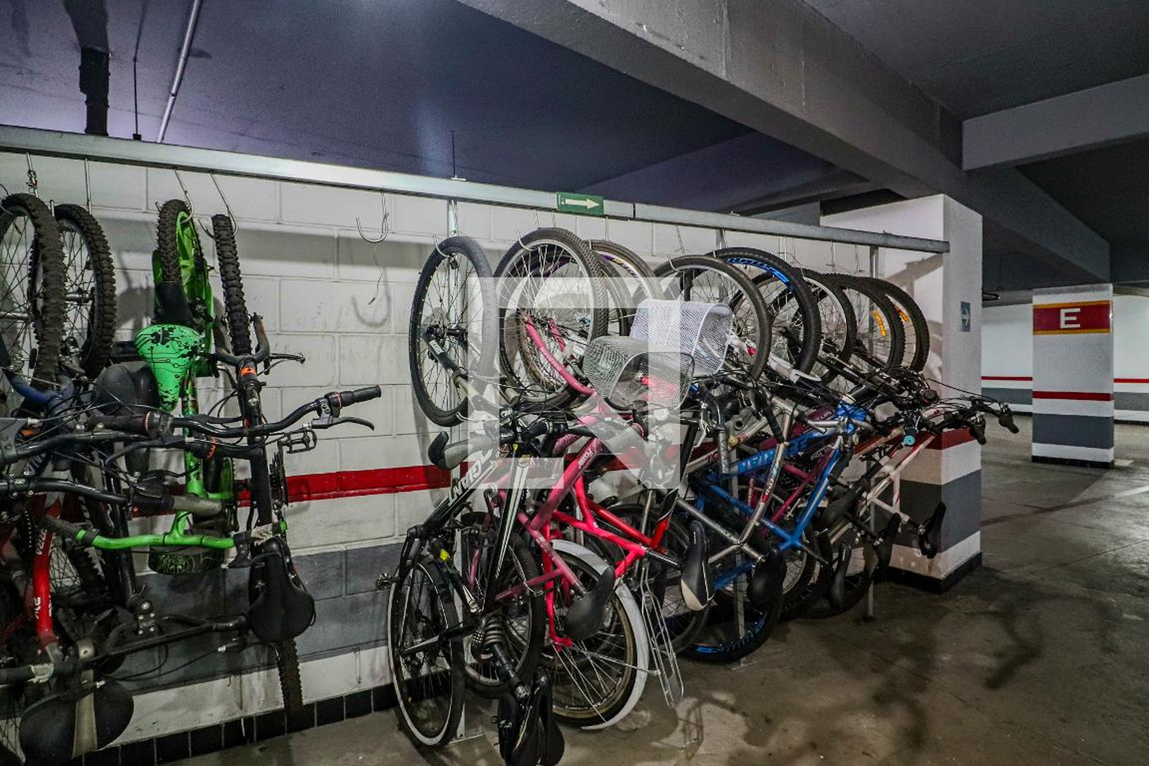 Bicicletario - The Life