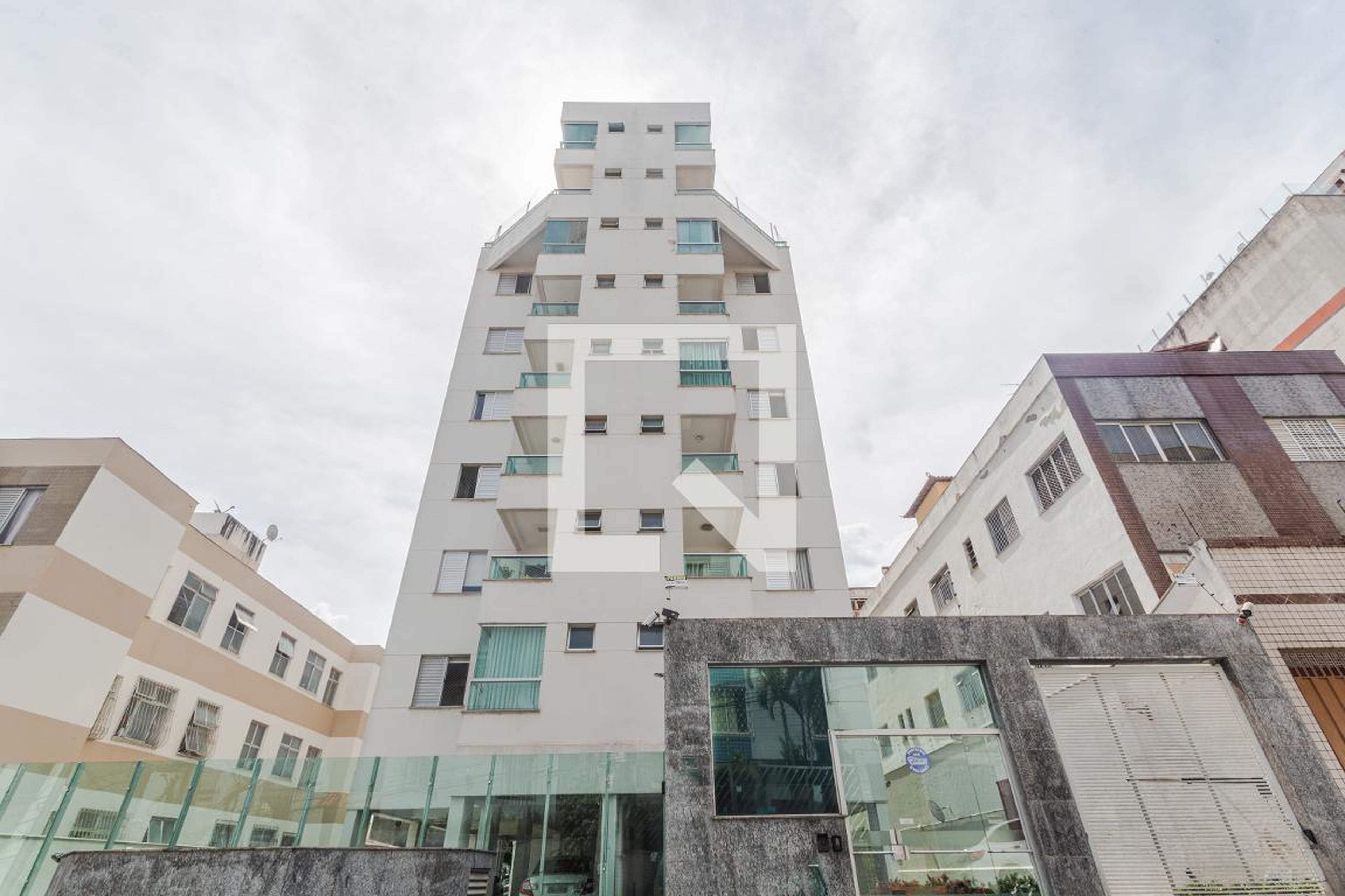 Fachada Condomínio Vila Magdalena