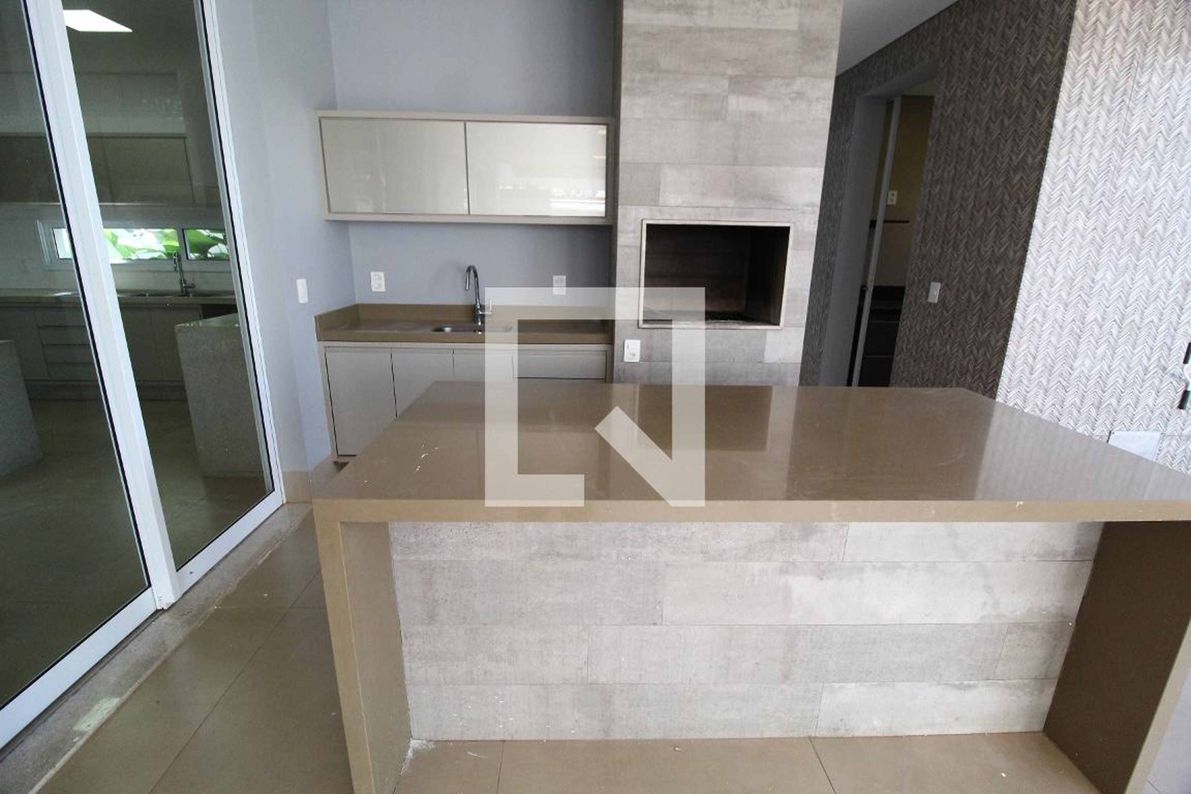 Churrasqueira - Cyrela Ypes