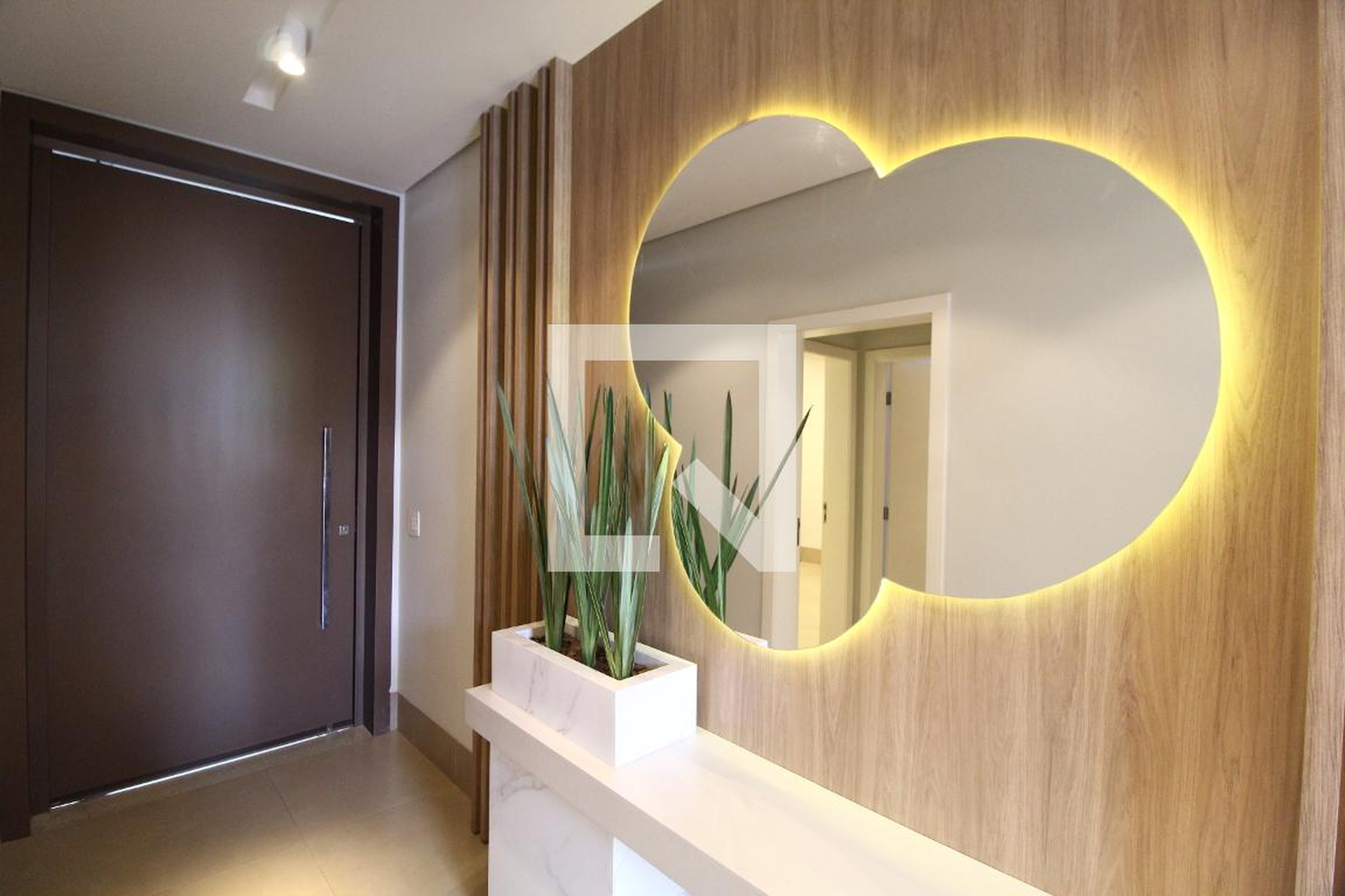 Hall de entrada - Cyrela Ypes