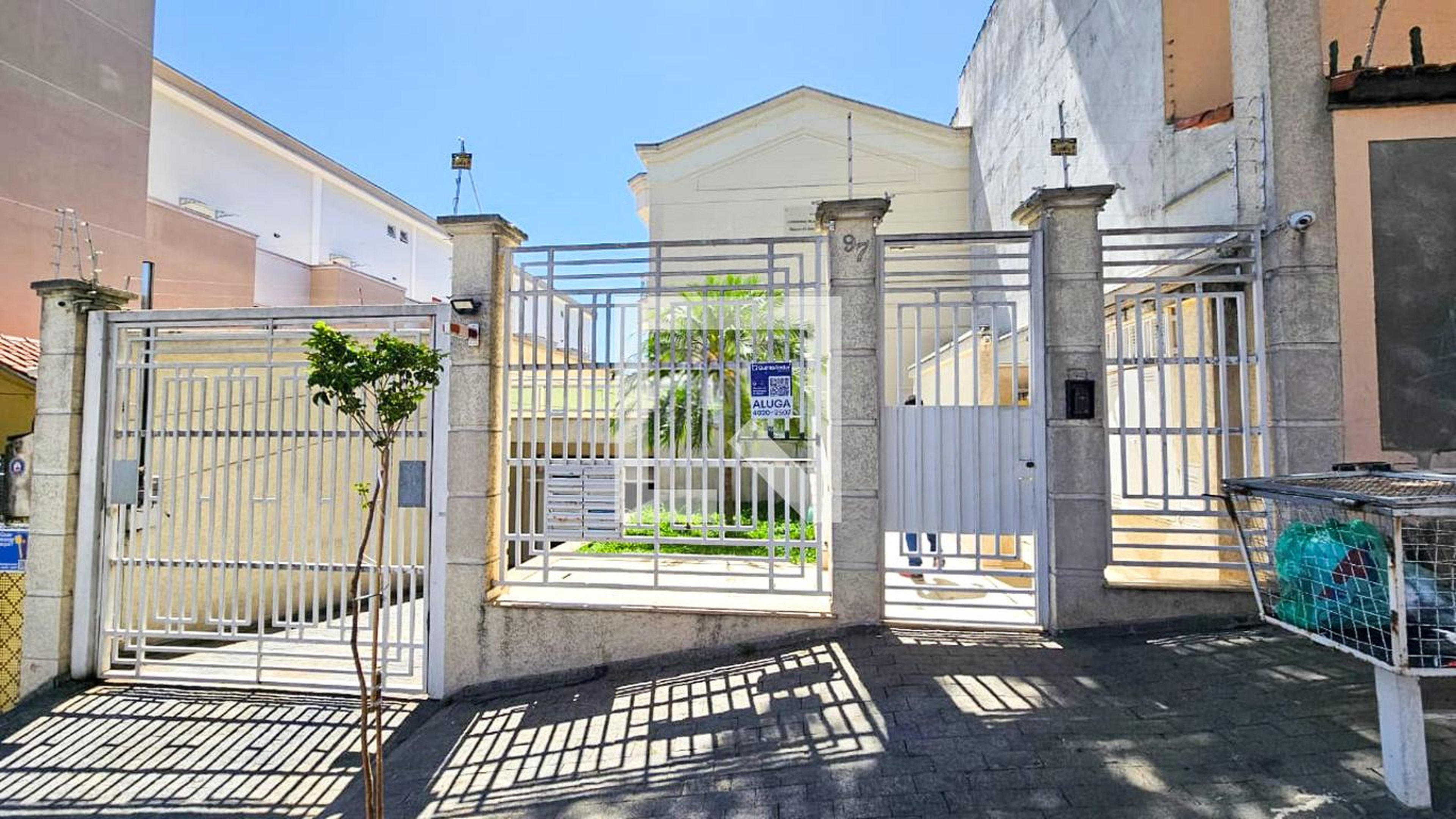 Fachada Residencial Piazza de San Marco