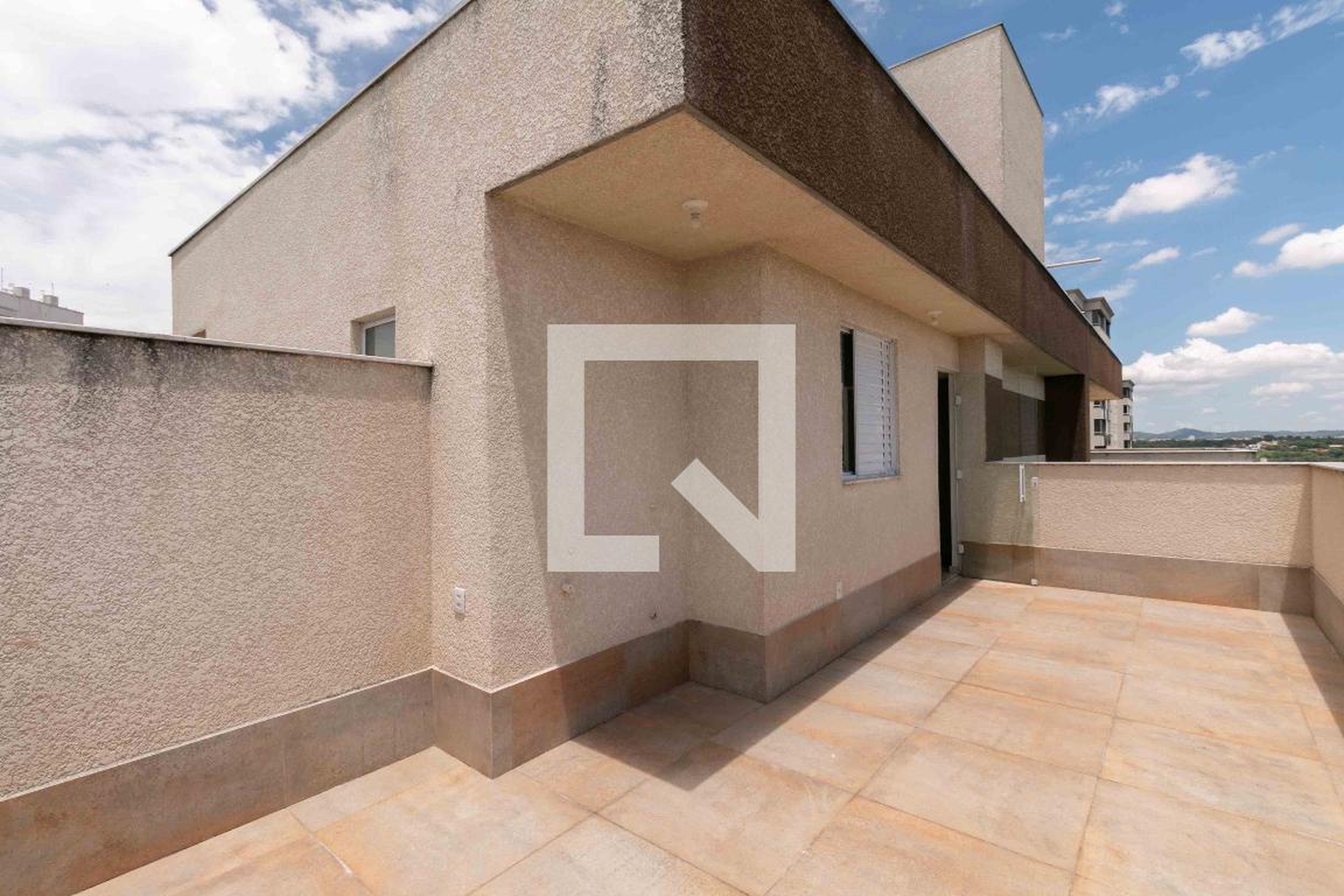 Área Externa - Citta di Napoles