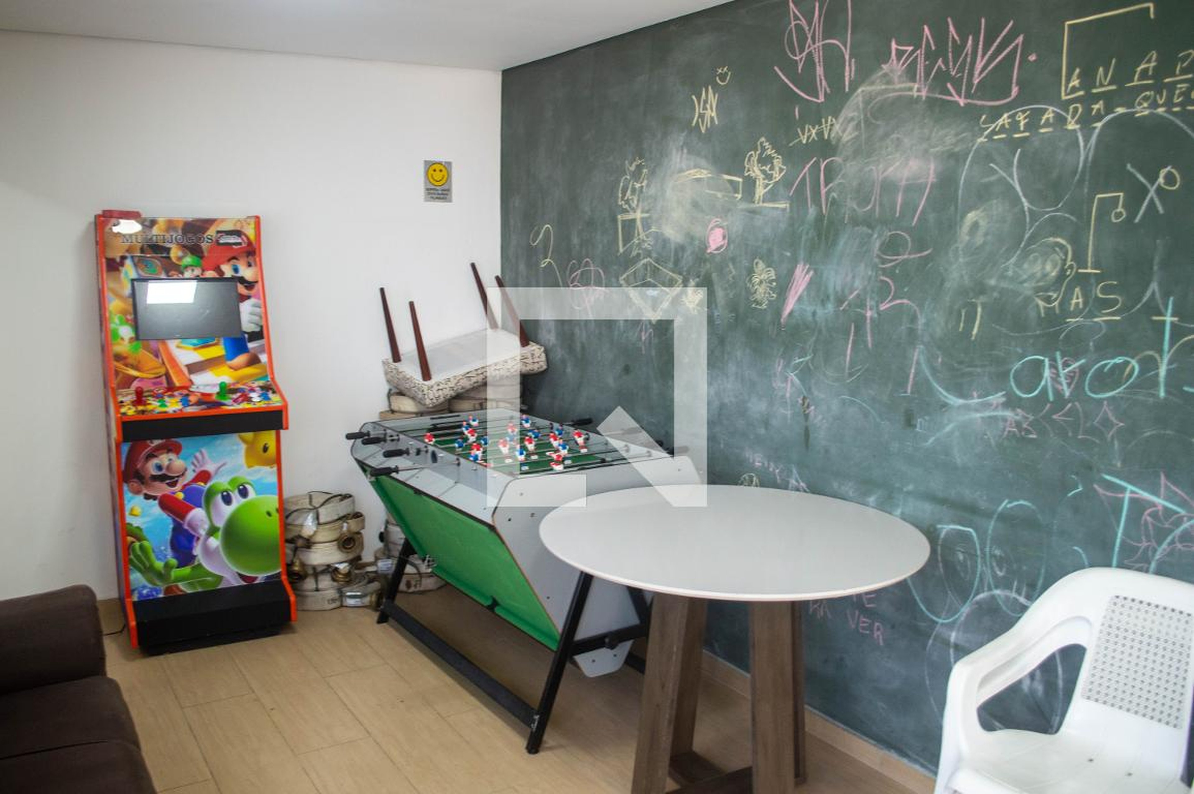 Area Comum - Alexandria