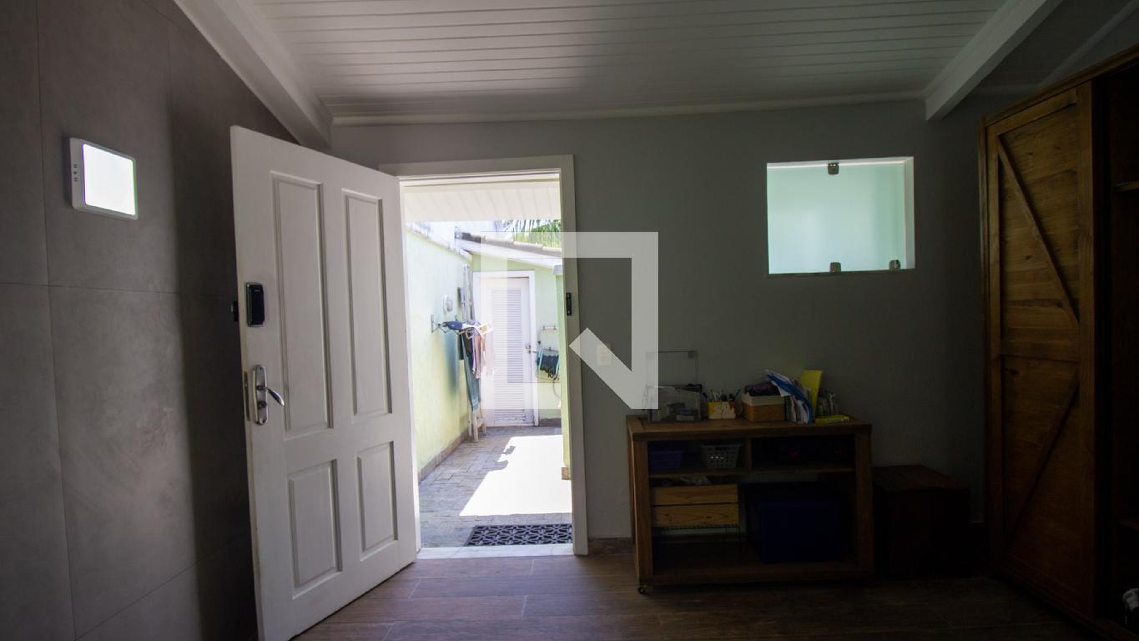 Hall Condomínio em Rua David Pérez, 158