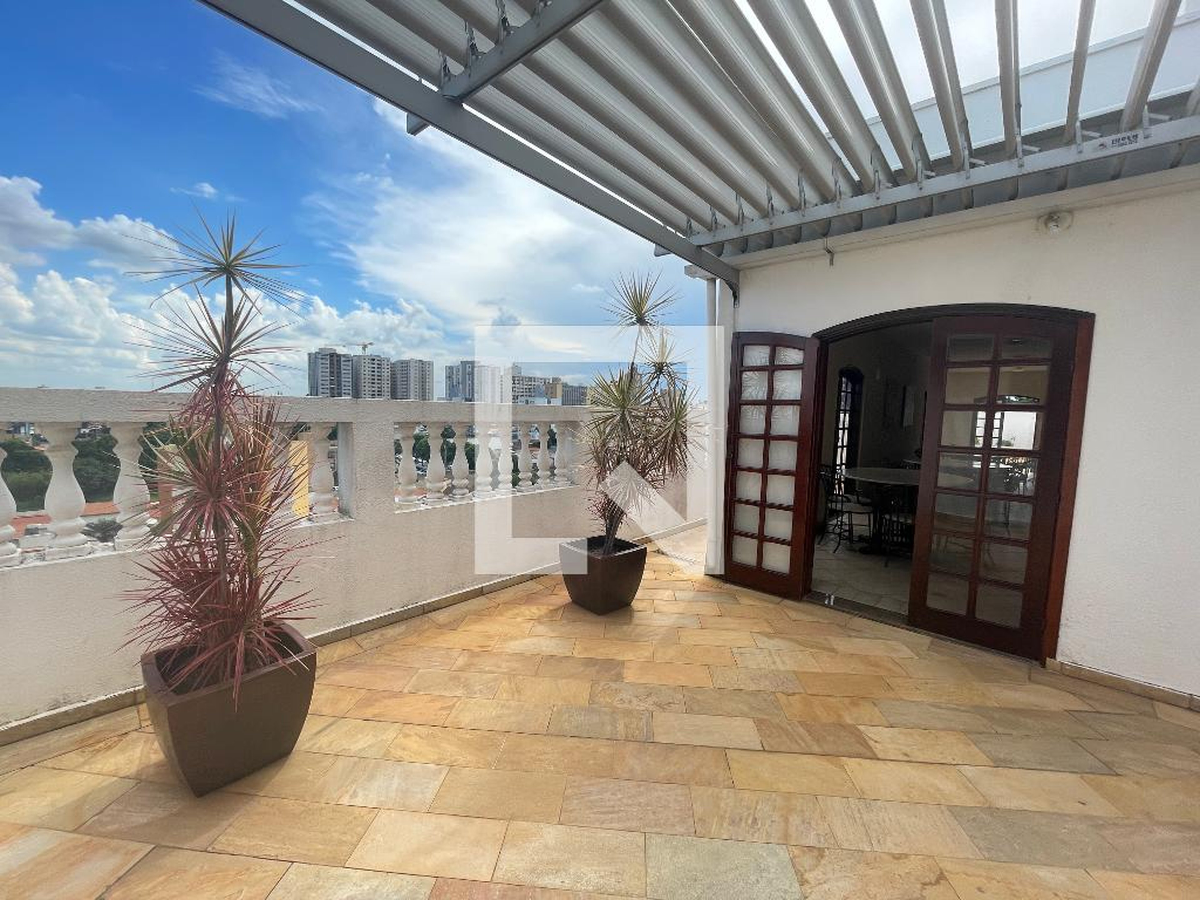 Espaço Gourmet - Edifício Vila Degl'Archi