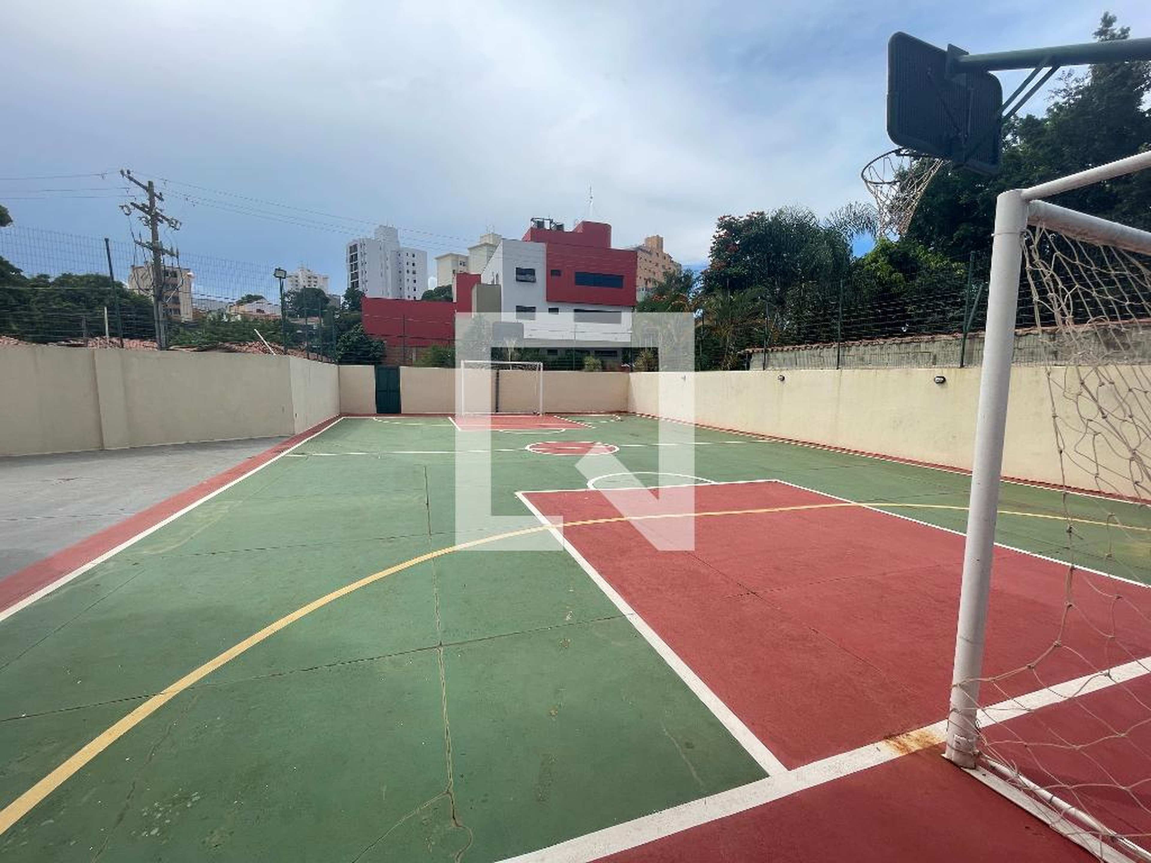 Quadra Esportiva - Edifício Vila Degl'Archi