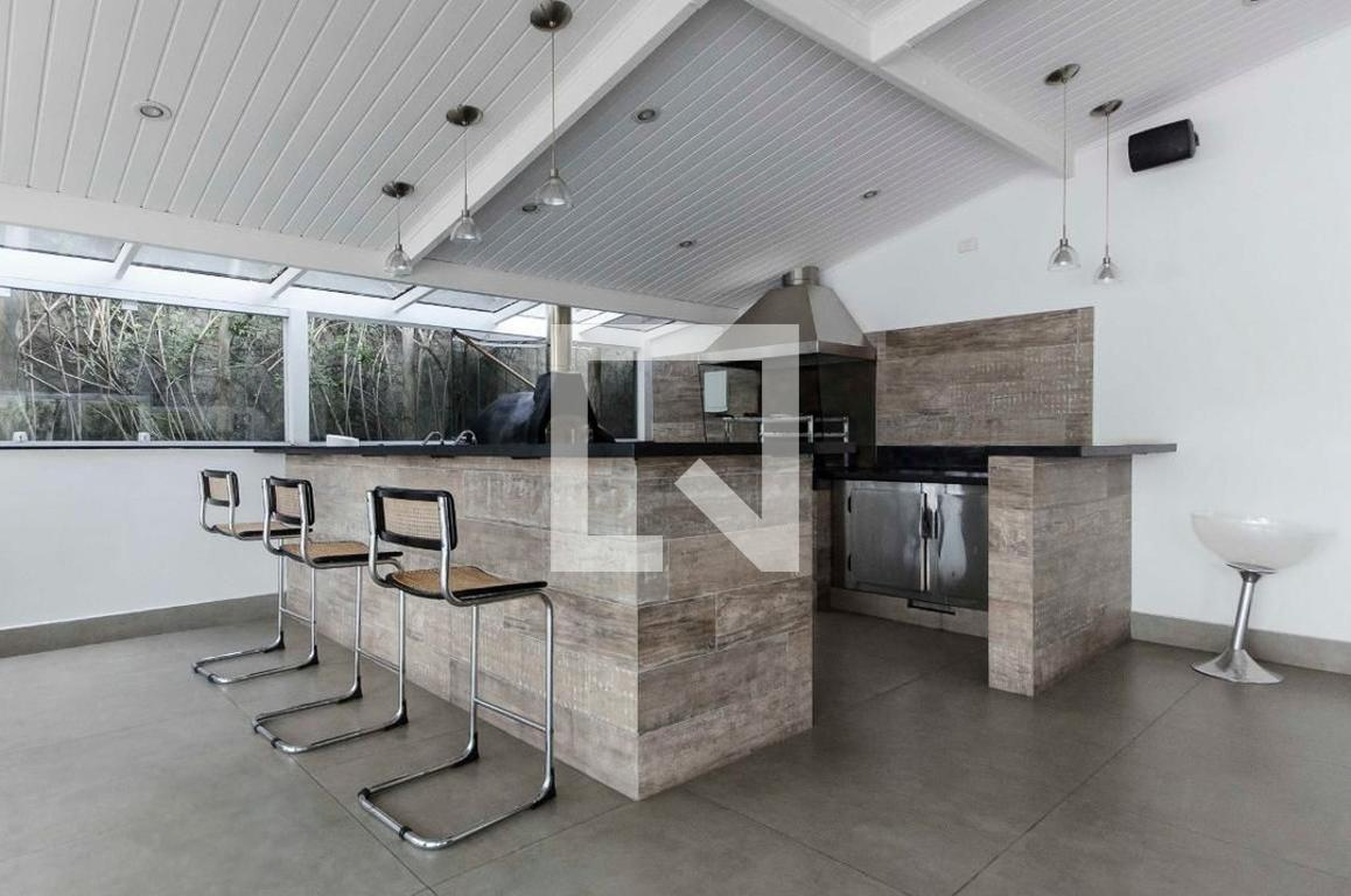 Churrasqueira - Maresias