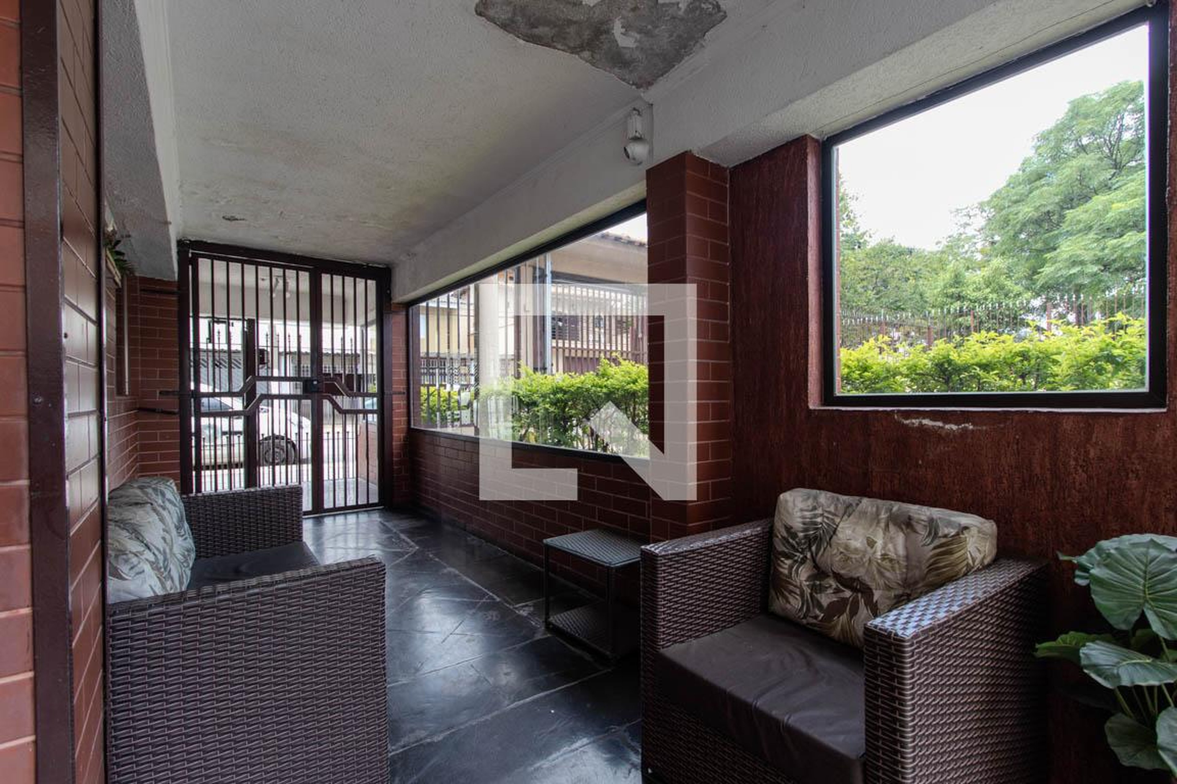 Hall social - São Paulo