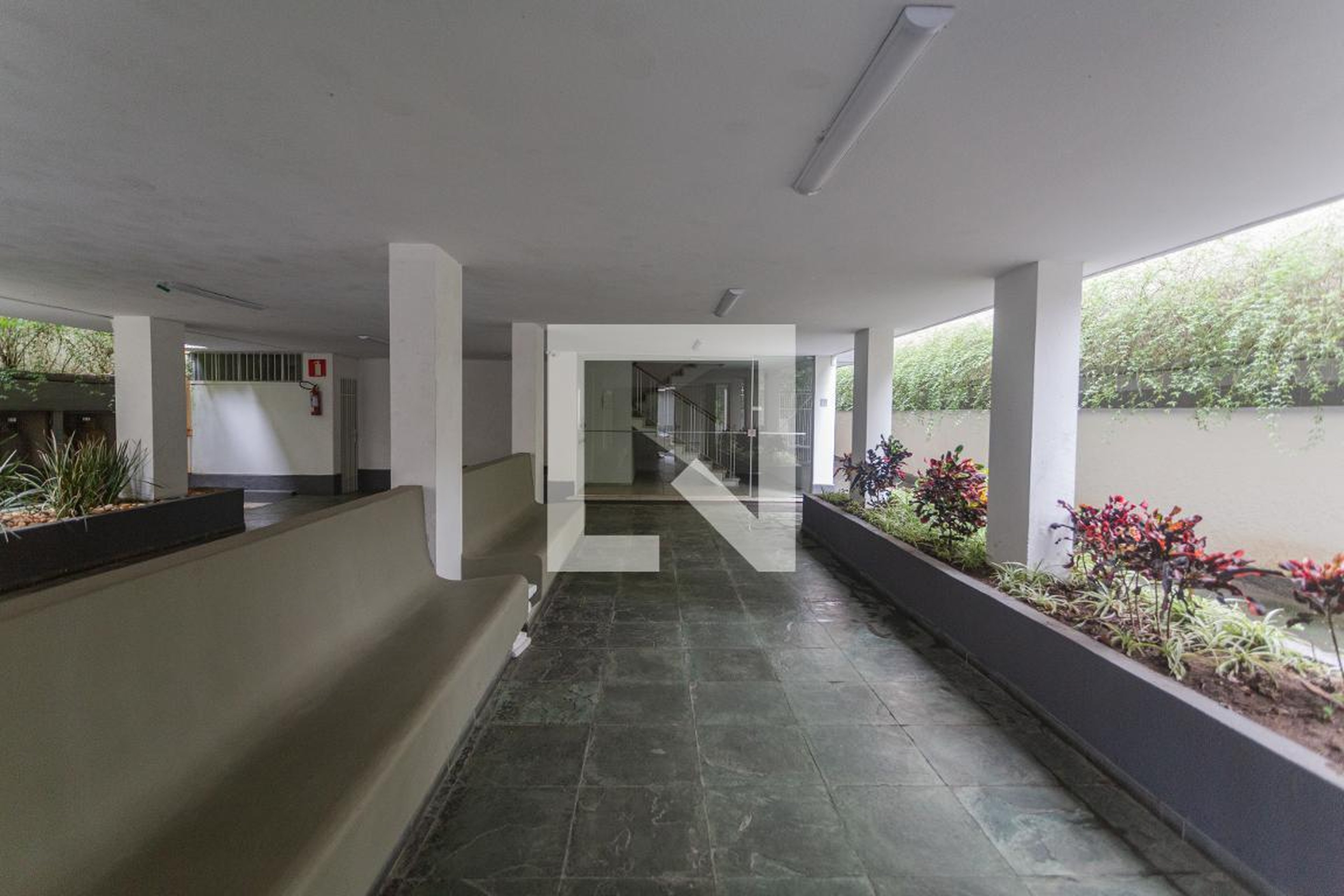 Hall de Entrada - Edificio Florenca