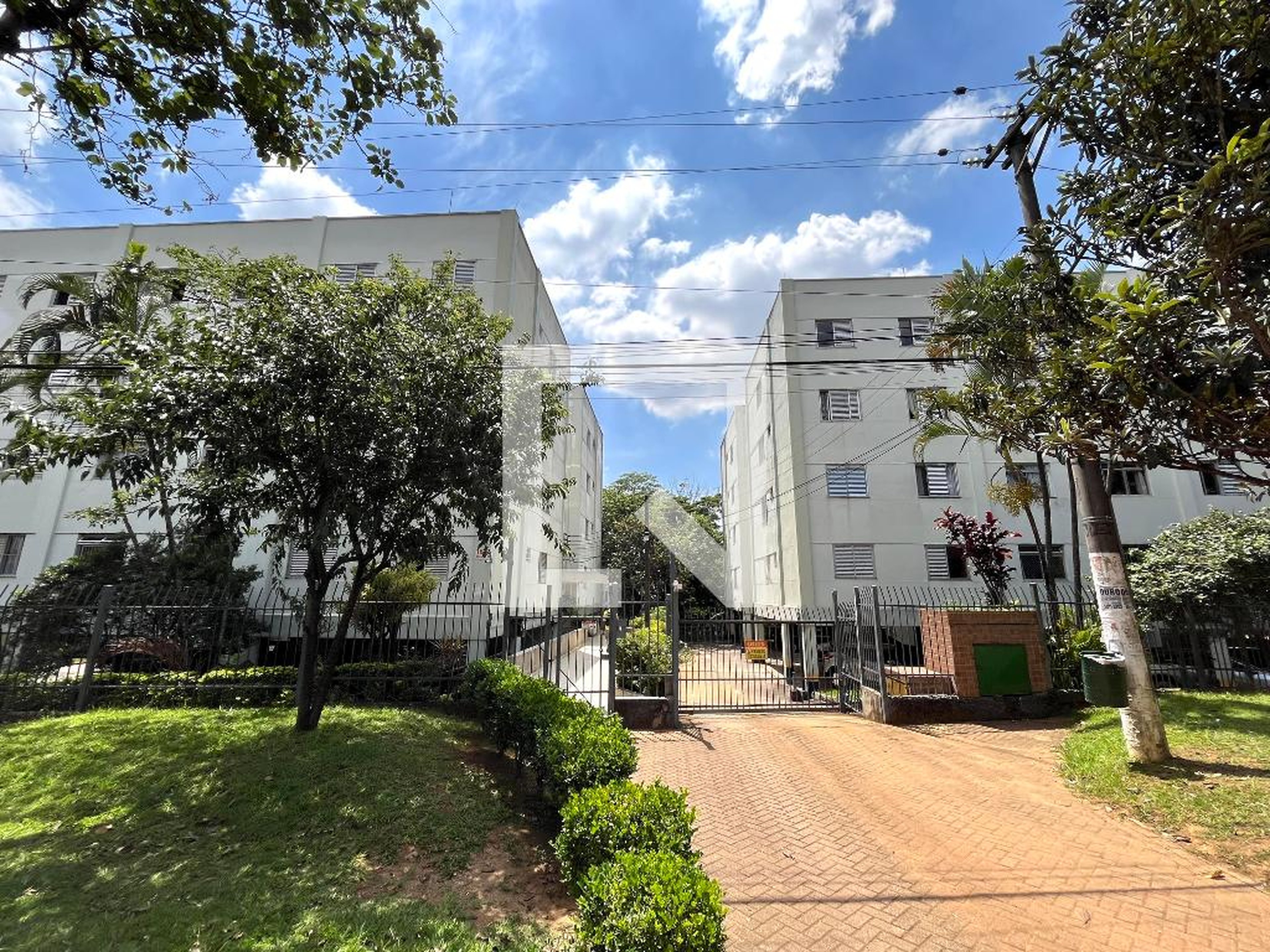 Fachada Edifício Engenheiroarmando de Arruda Pereira I