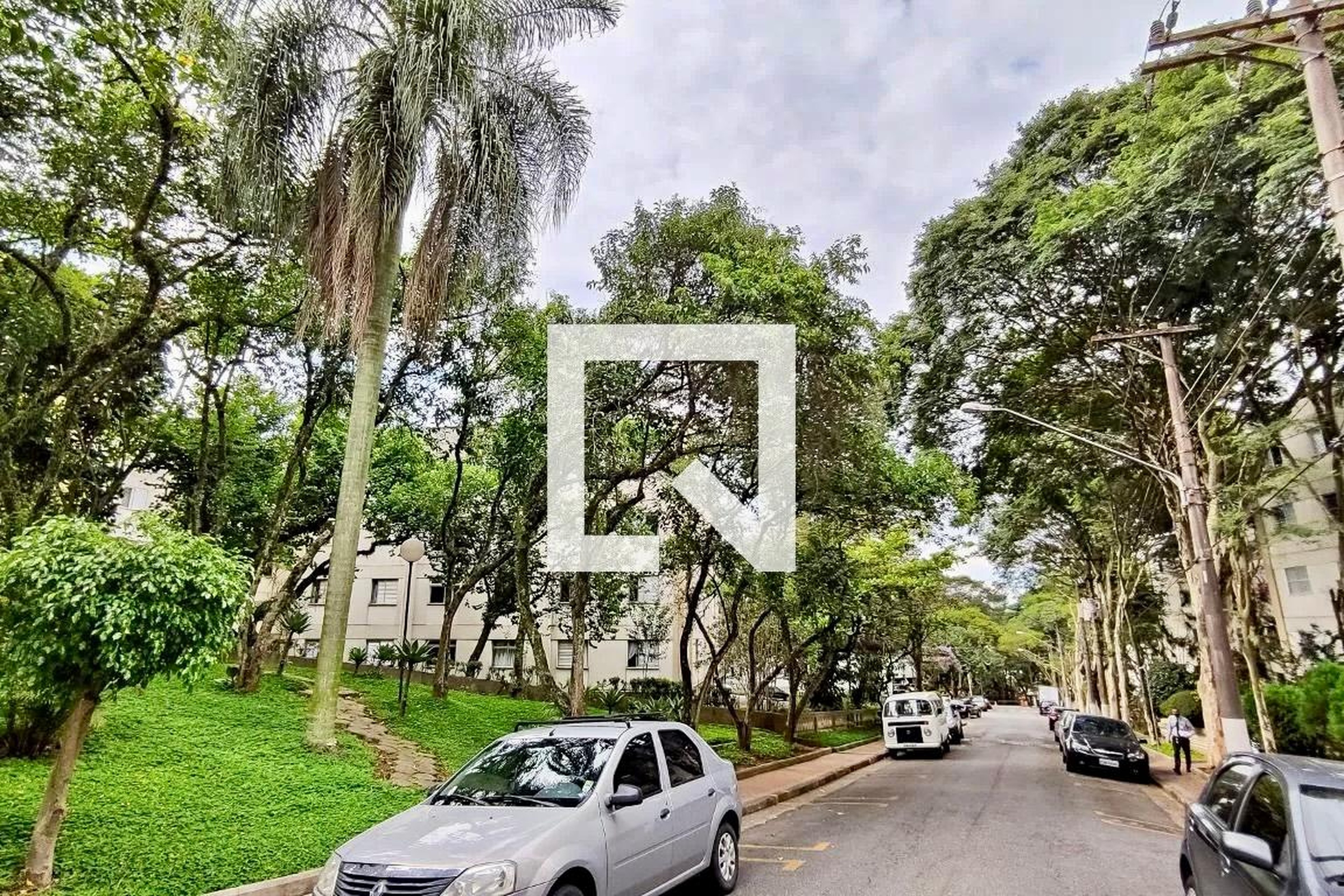 Área comum - Edifício Engenheiroarmando de Arruda Pereira I