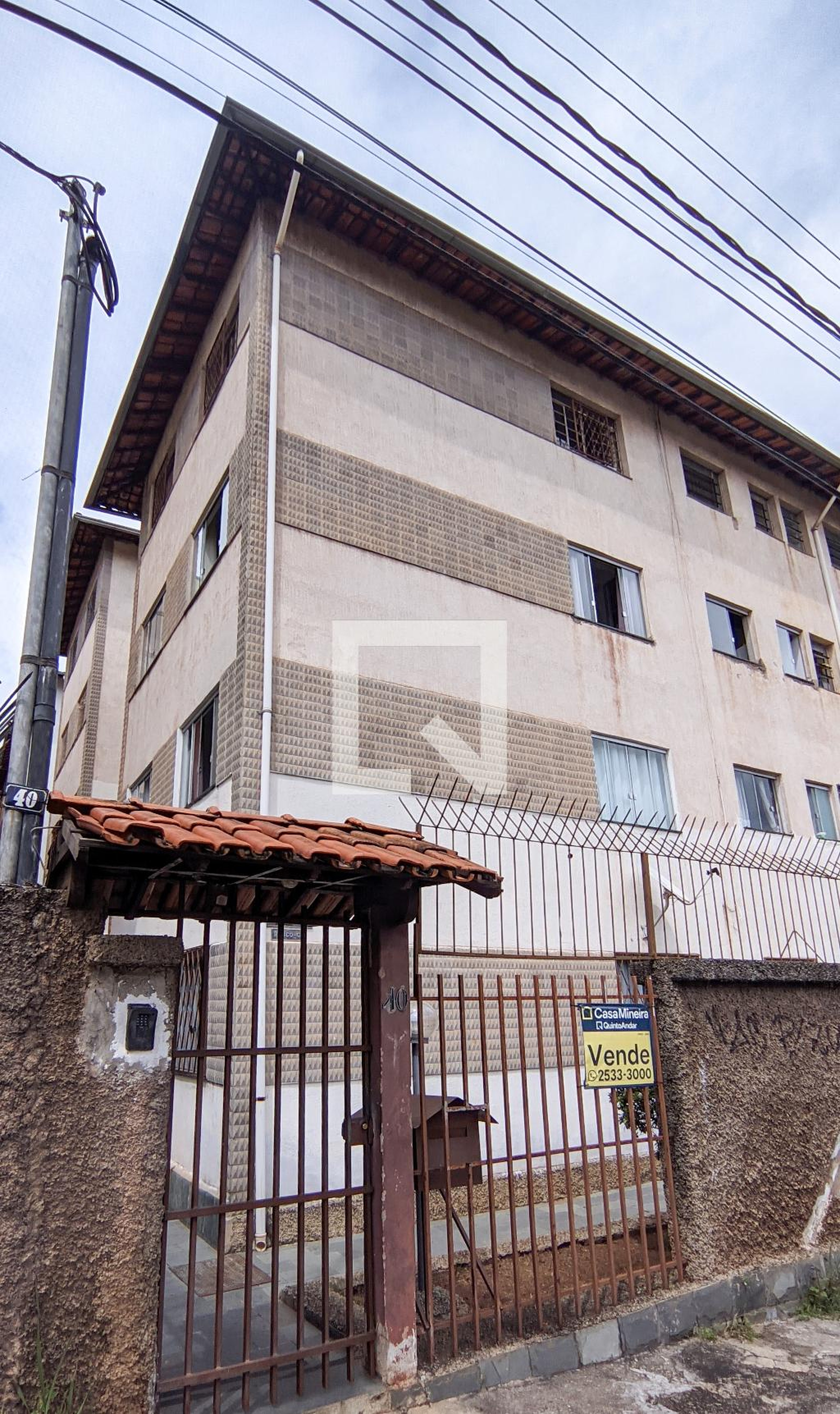 Fachada Edifício Agata