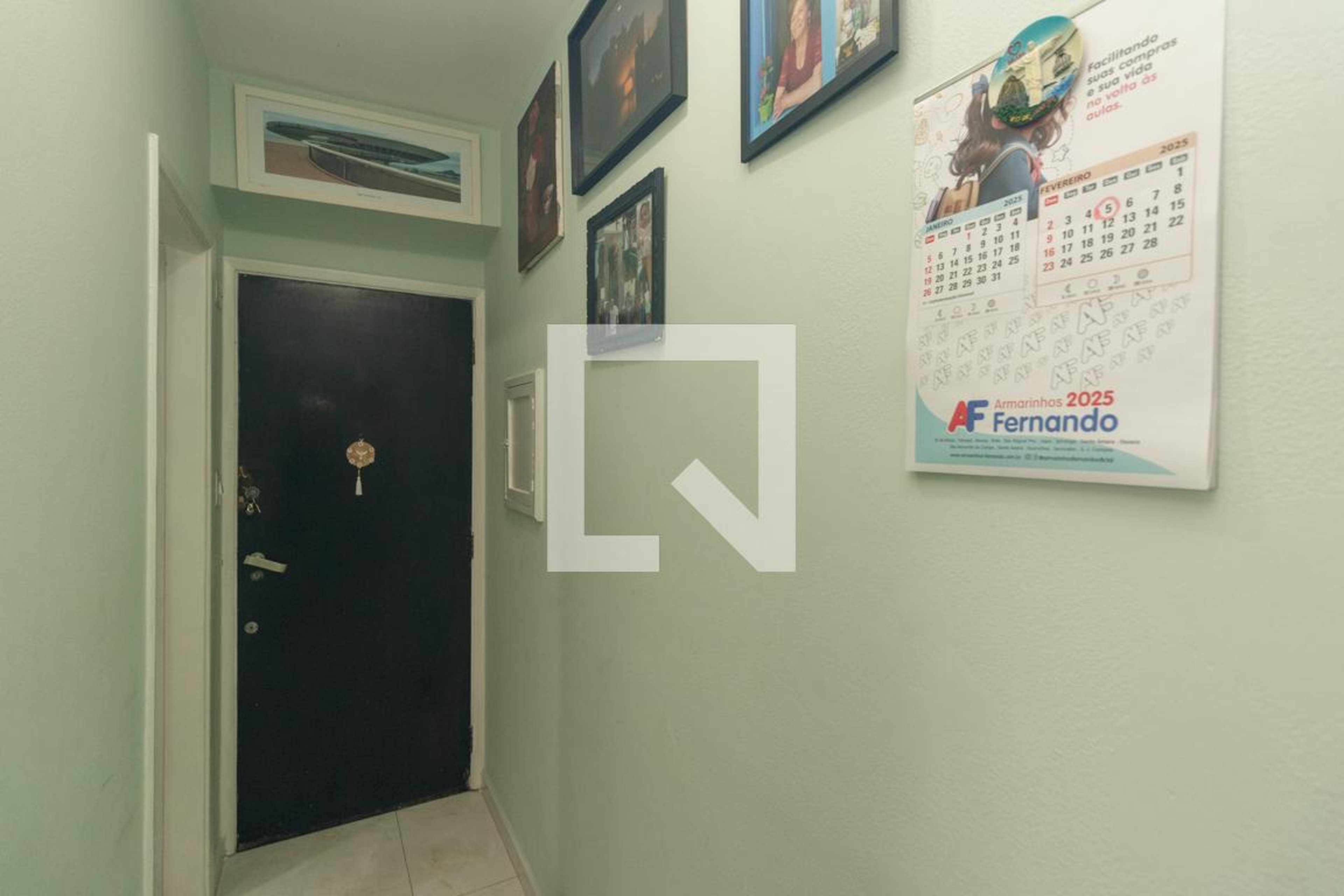 Hall de Entrada - Edifício Victória