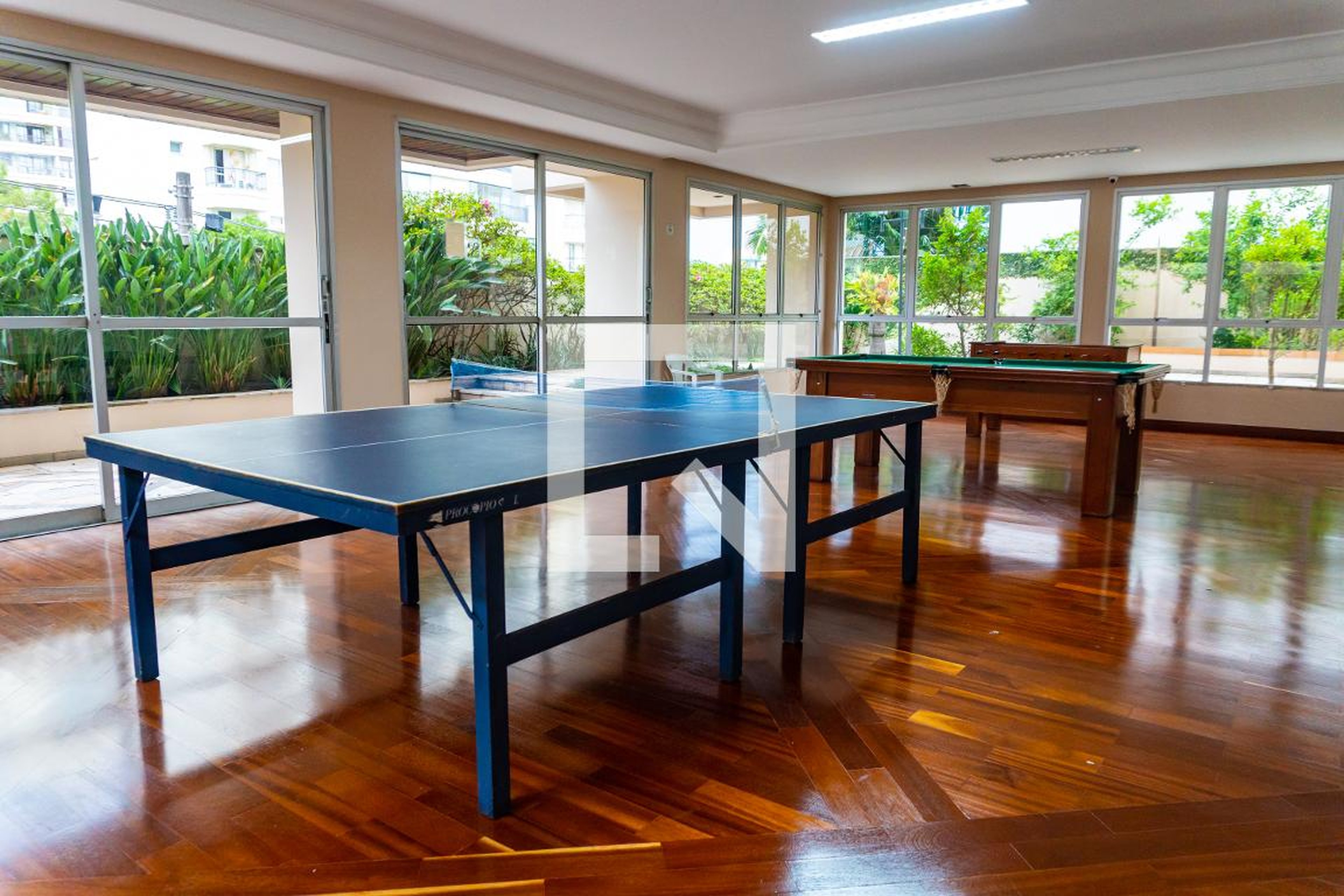 Sala de Jogos - Edifício Sunset View