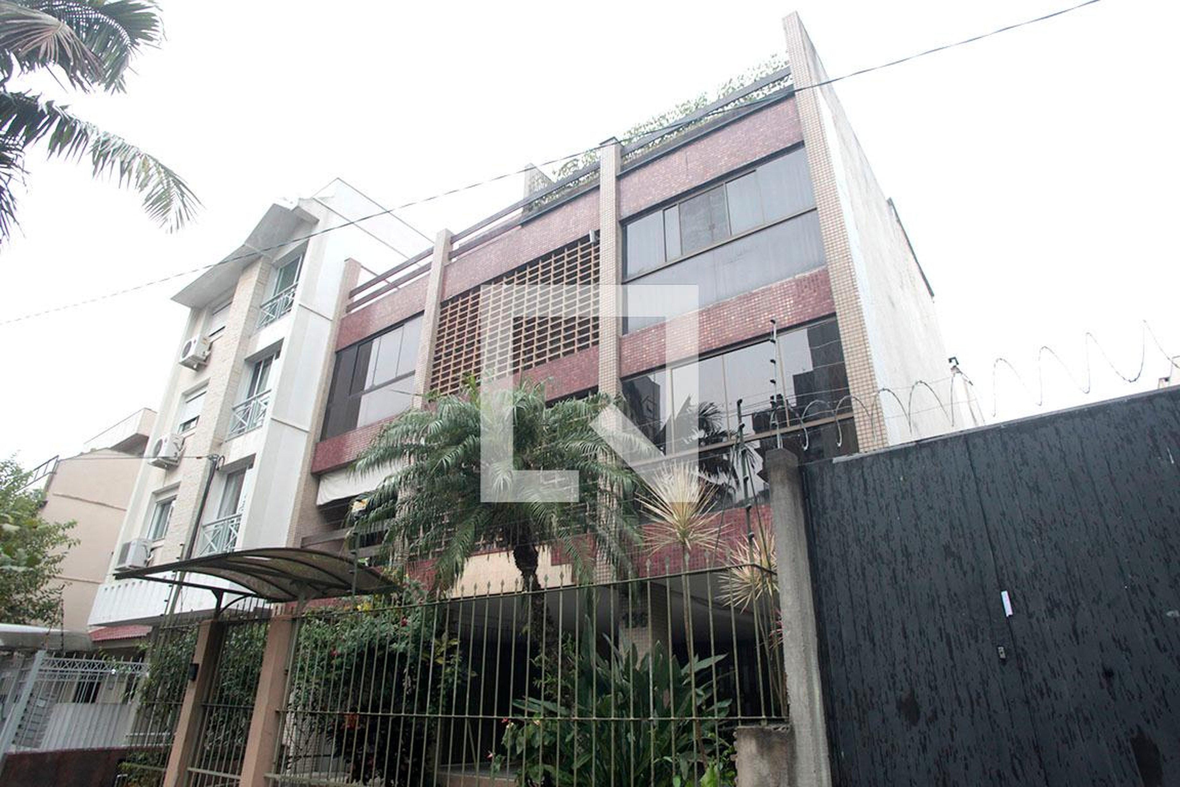 Fachada Condomínio Alicante