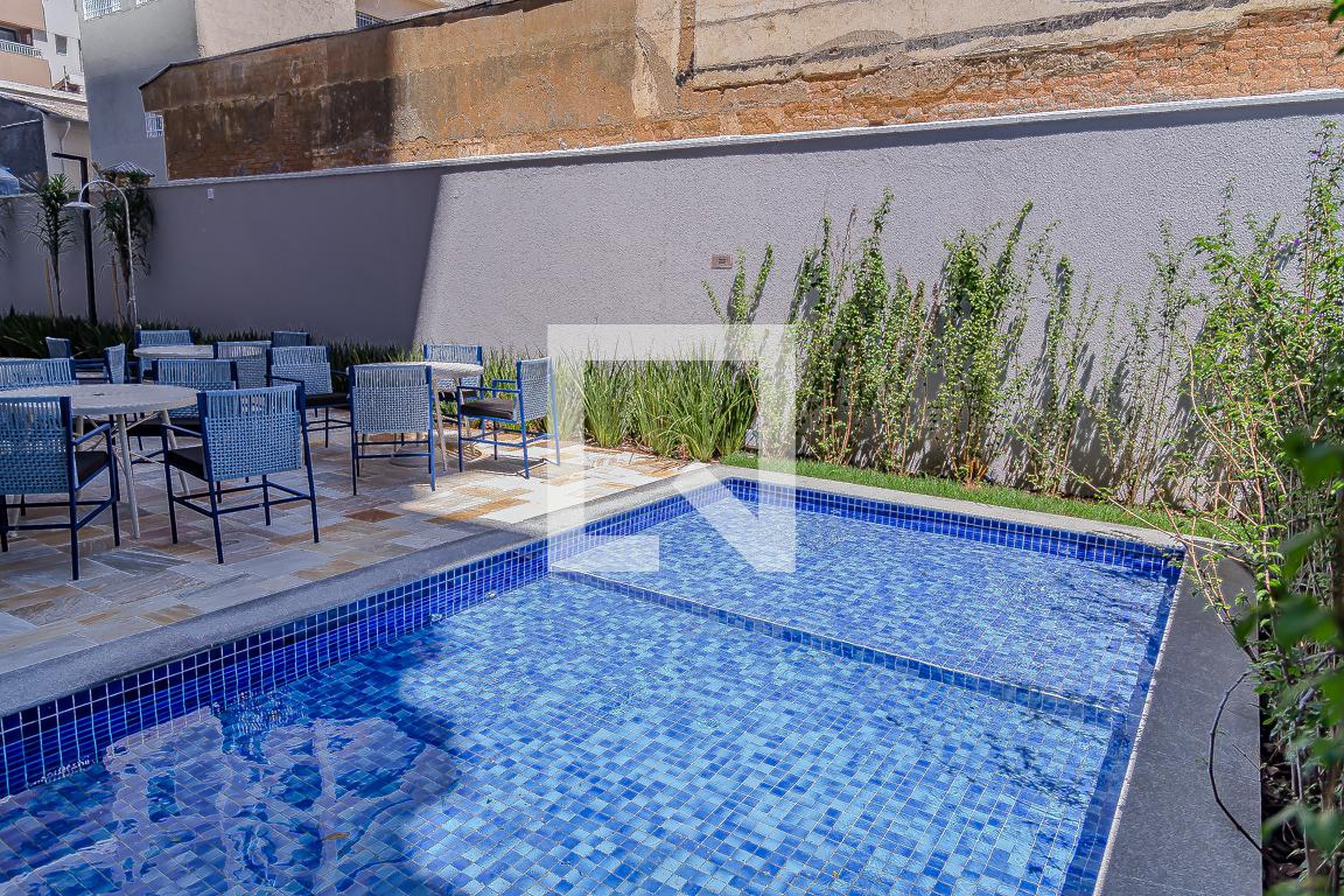 Piscina - Harmonie Saúde