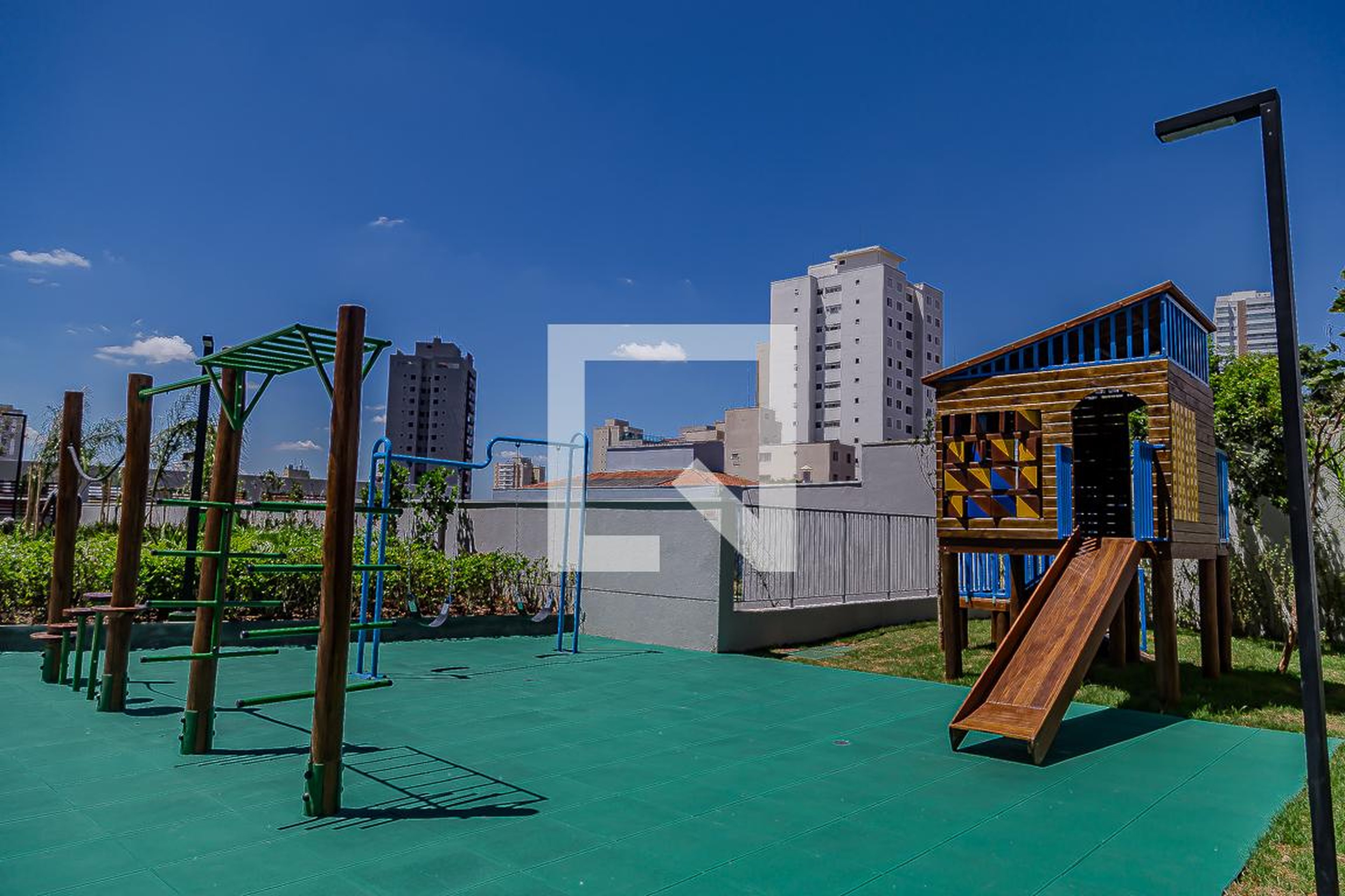 Playground - Harmonie Saúde