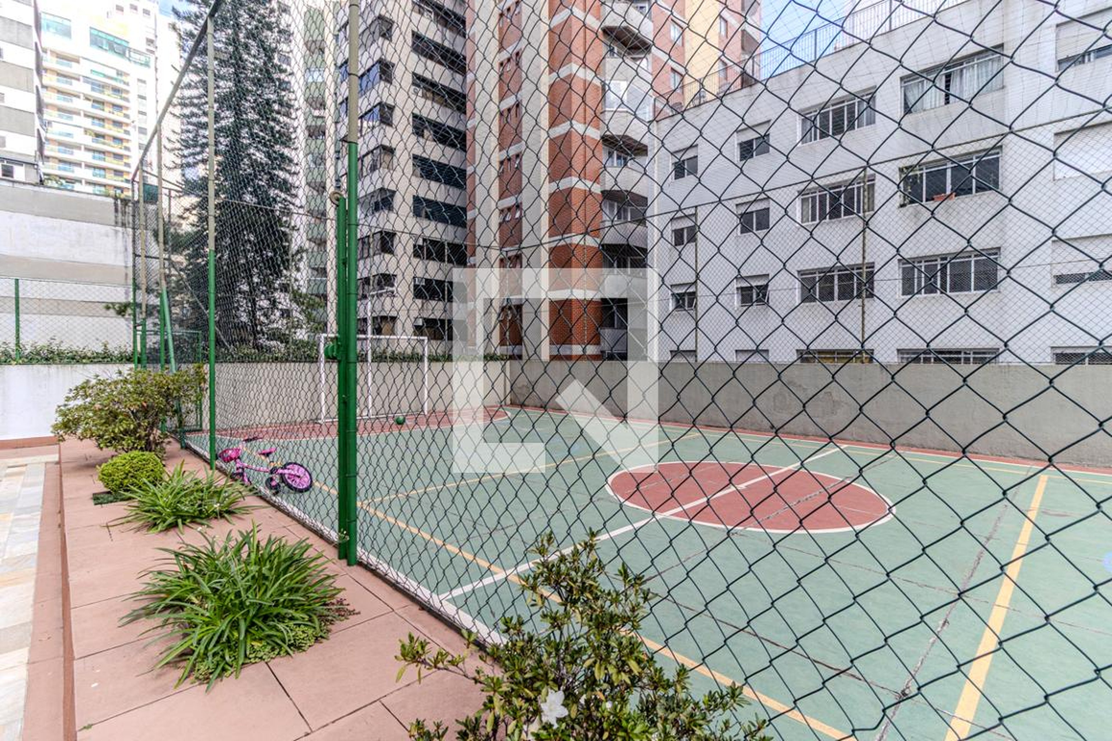 Quadra Esportiva - Planalto