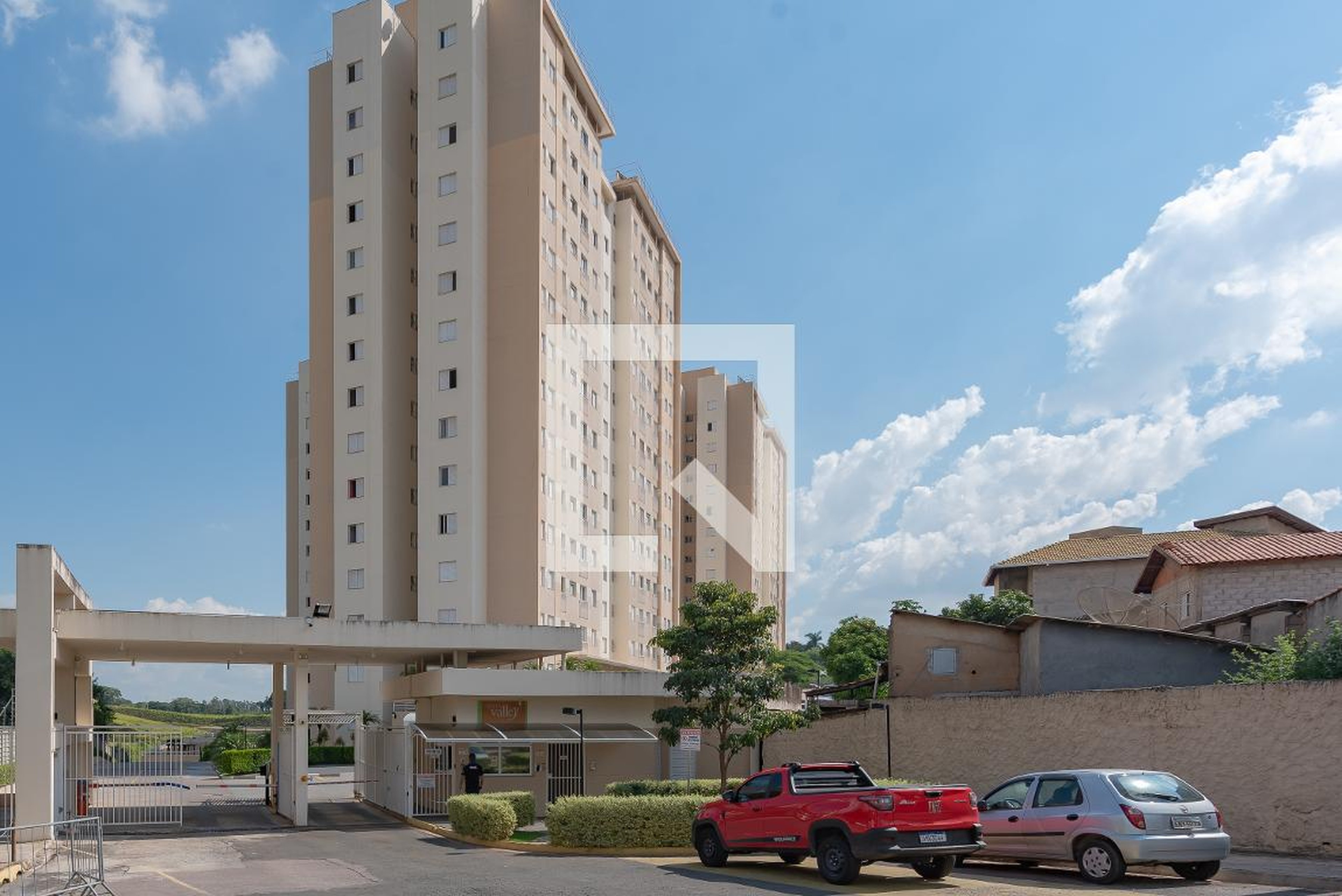 Fachada Condomínio Vista Valley