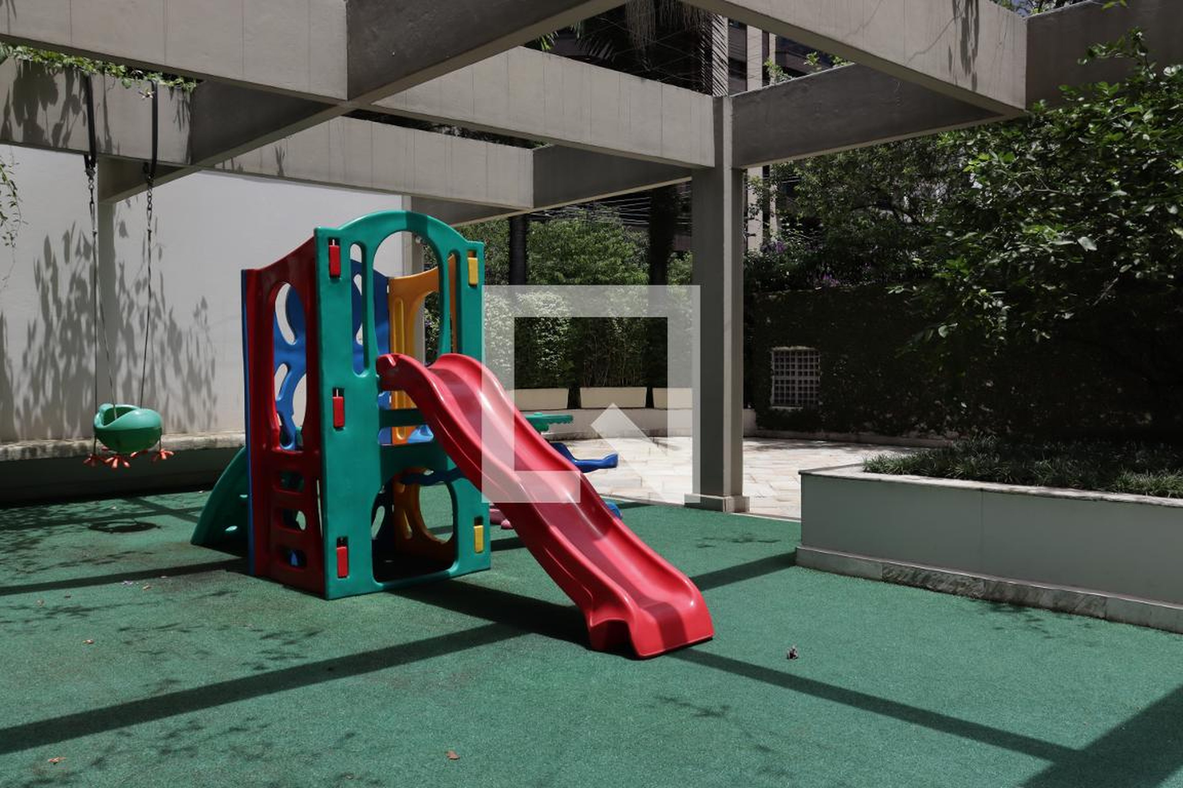 Playground - Edifício Cuore