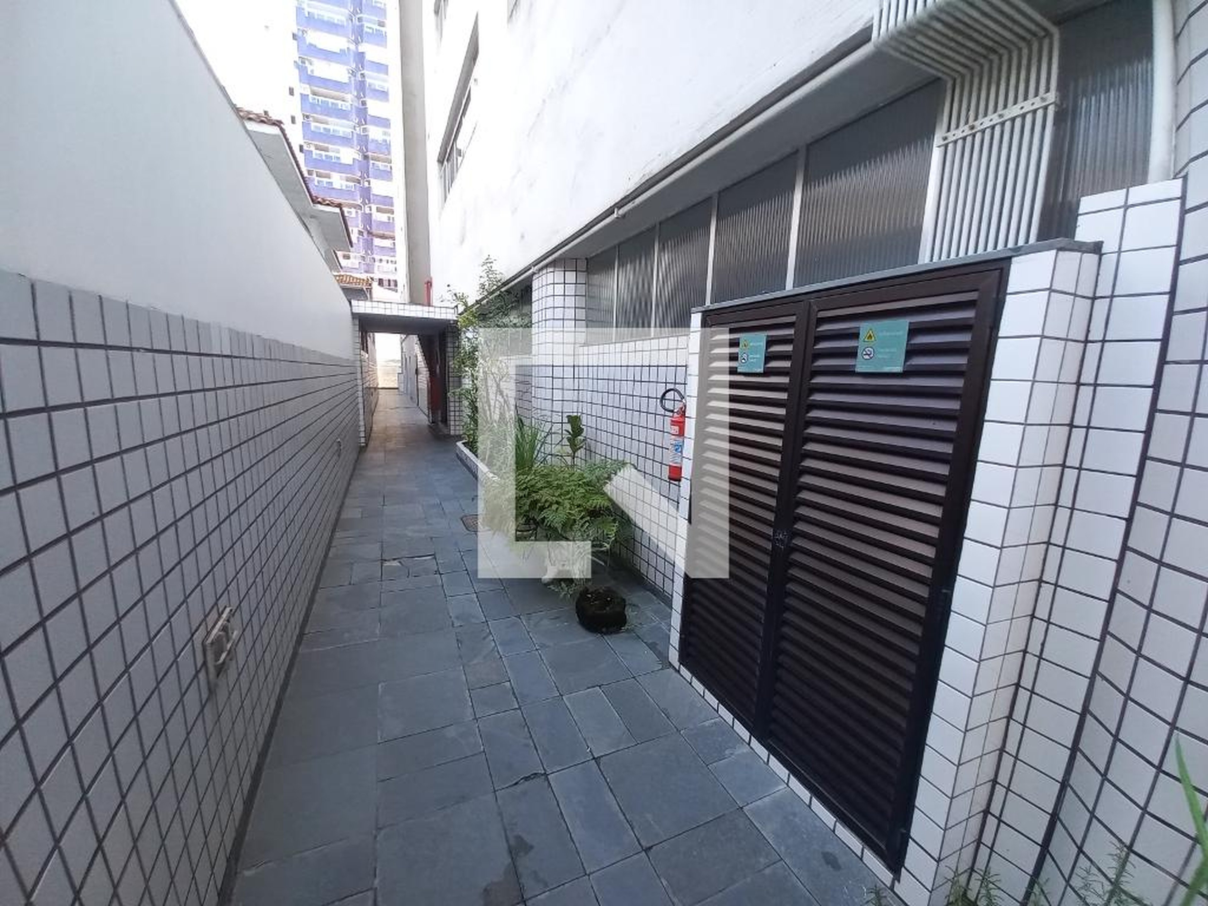 Área comum - Pereque